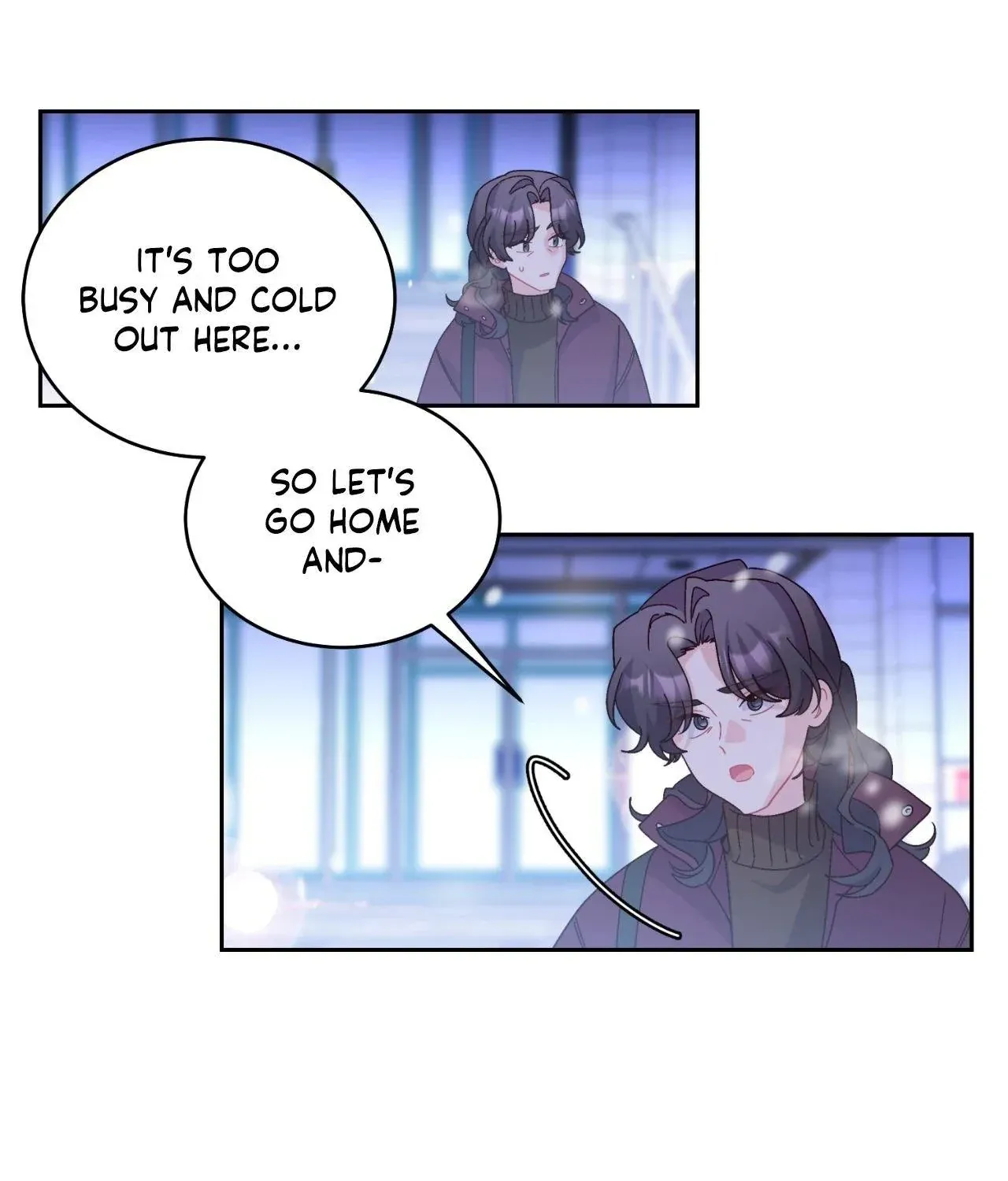 Read Merry Marbling chapter 126 image 36 on Lezhin