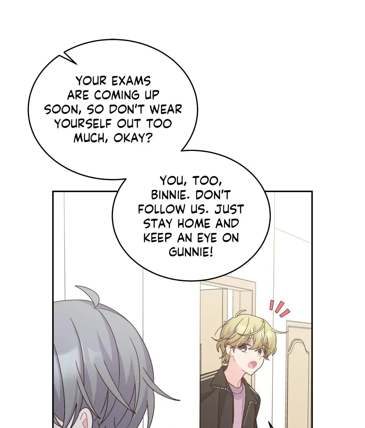 Read Merry Marbling chapter 126 image 64 on Lezhin