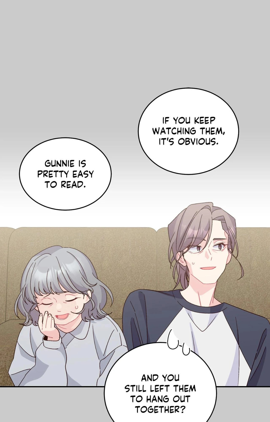 Read Merry Marbling chapter 128 image 11 on Lezhin