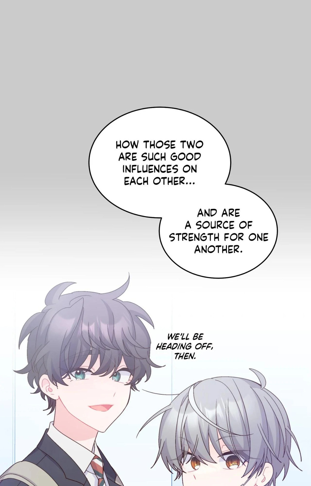 Read Merry Marbling chapter 128 image 14 on Lezhin