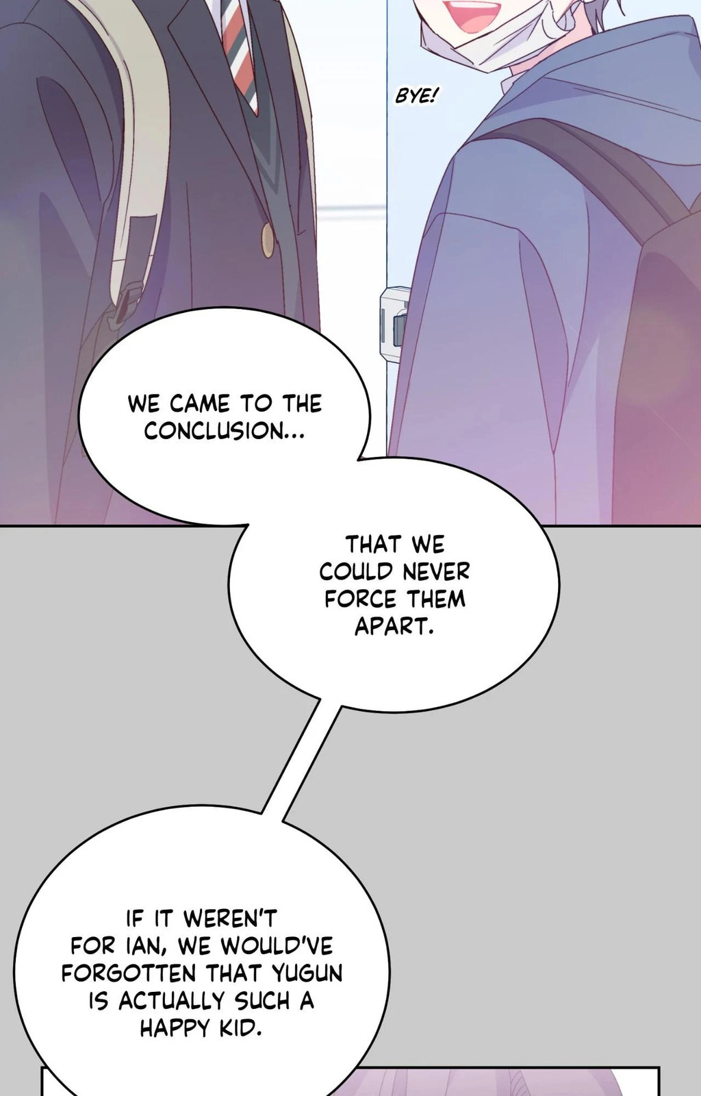 Read Merry Marbling chapter 128 image 15 on Lezhin