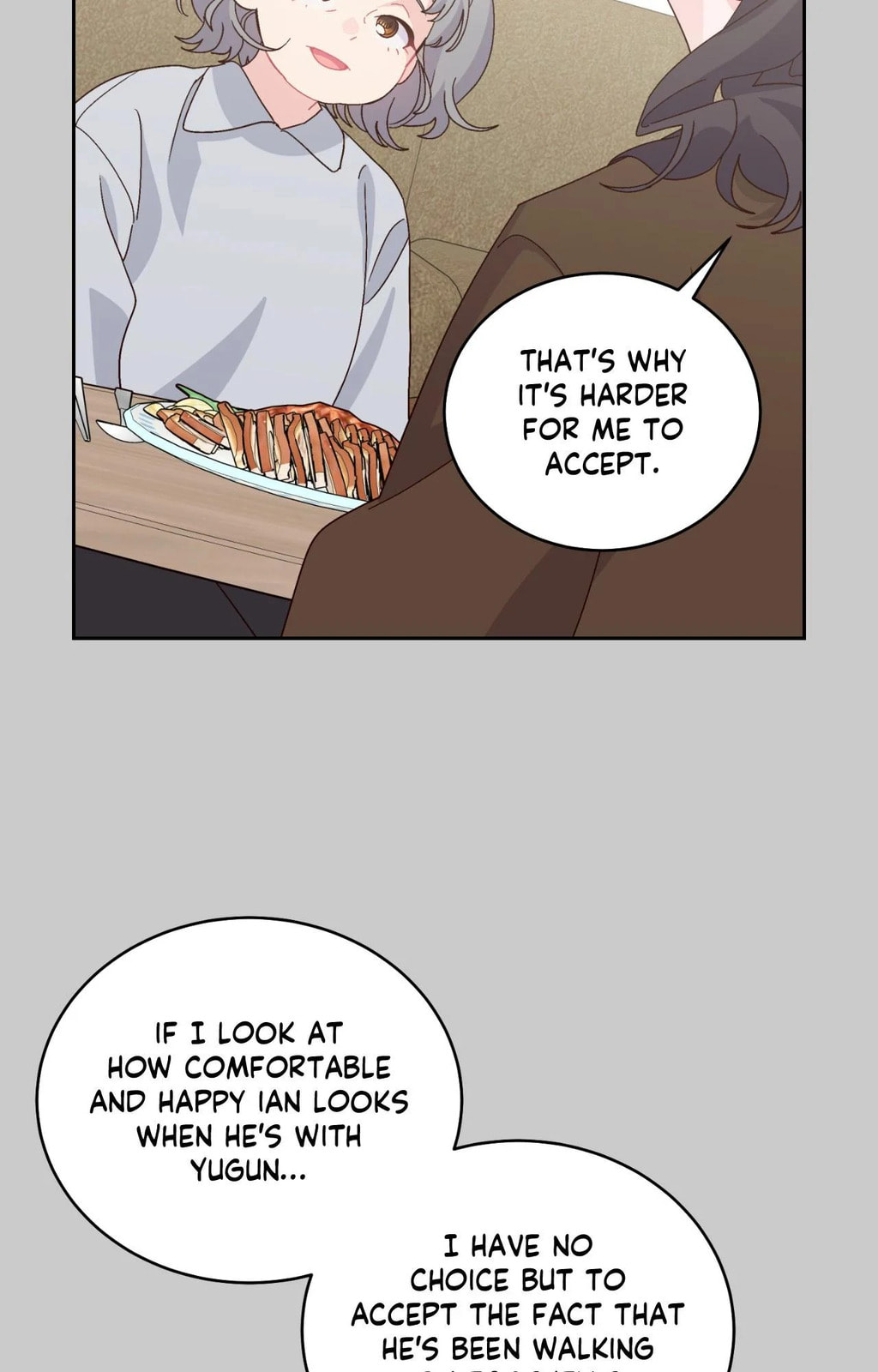 Read Merry Marbling chapter 128 image 17 on Lezhin