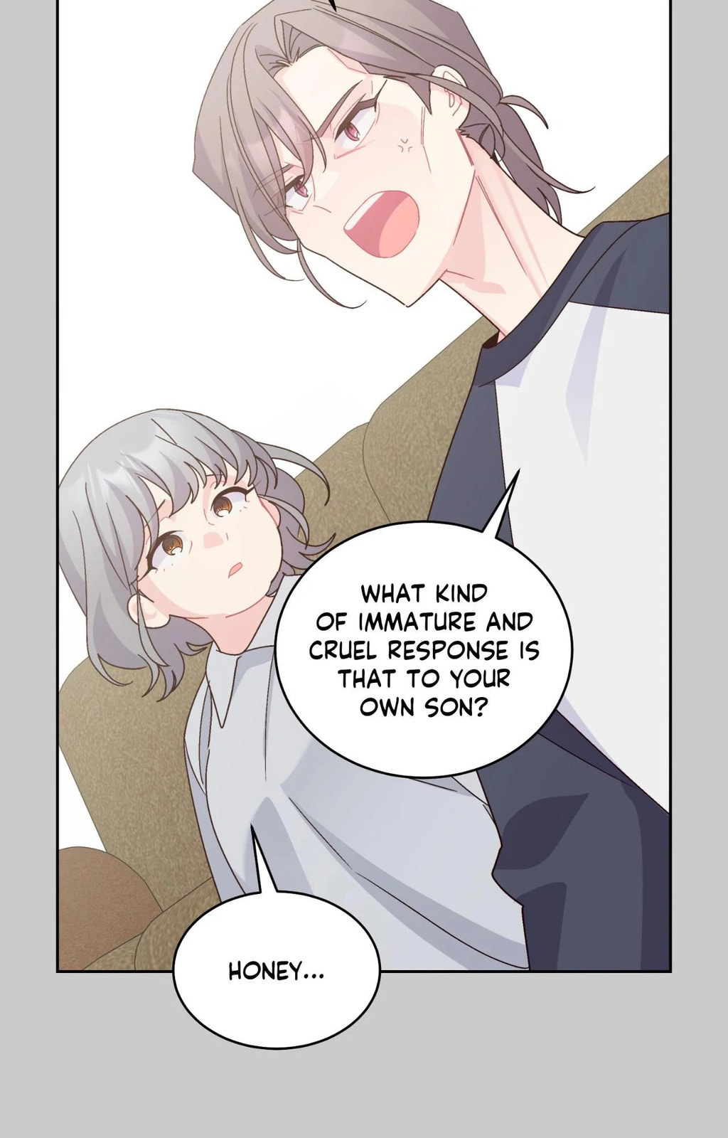 Read Merry Marbling chapter 128 image 19 on Lezhin