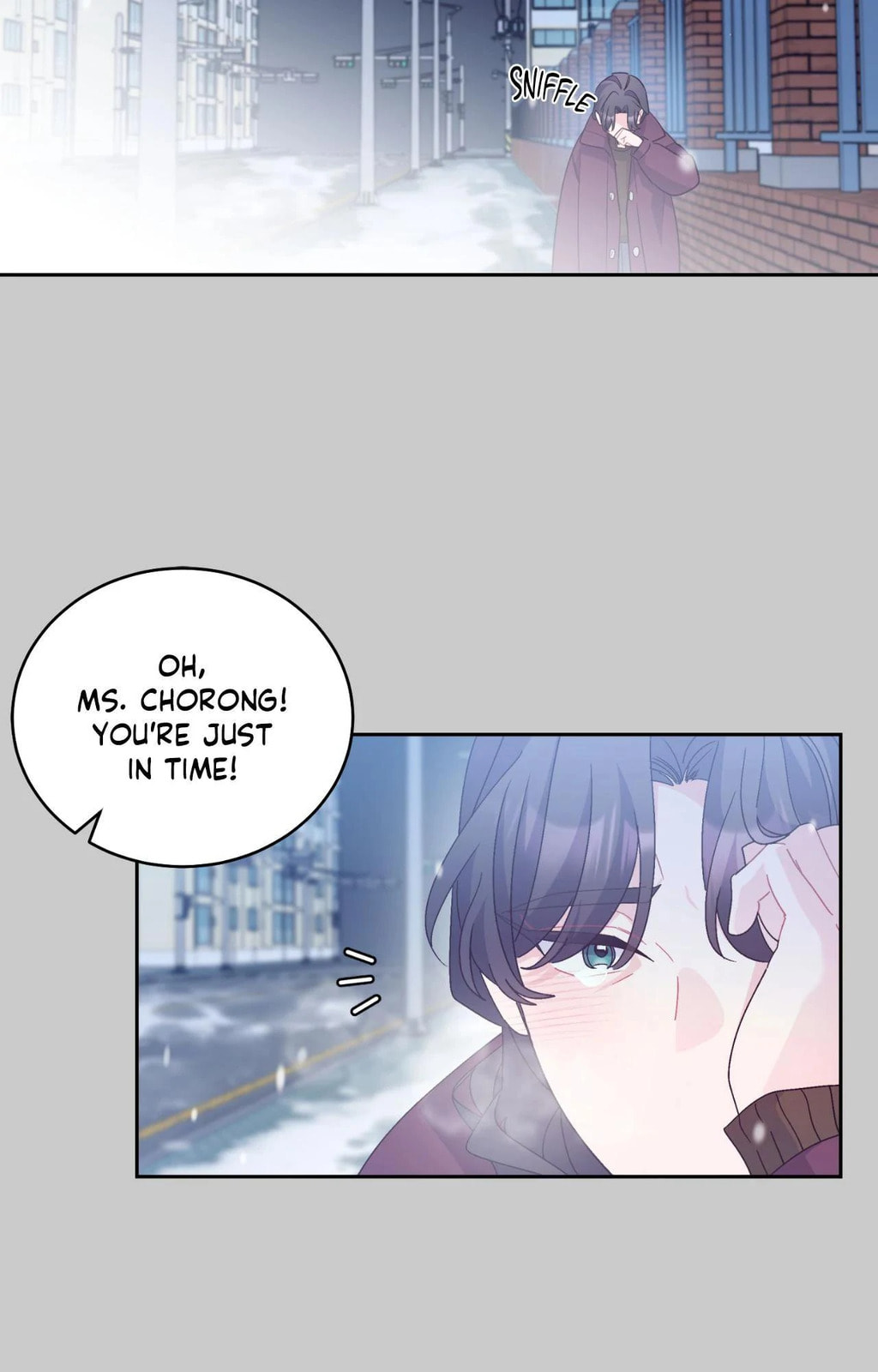 Read Merry Marbling chapter 128 image 2 on Lezhin