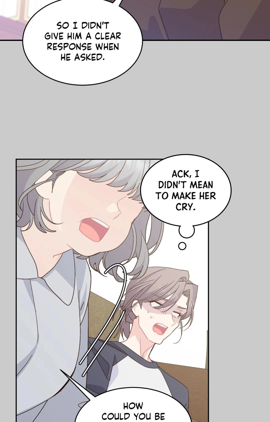 Read Merry Marbling chapter 128 image 22 on Lezhin