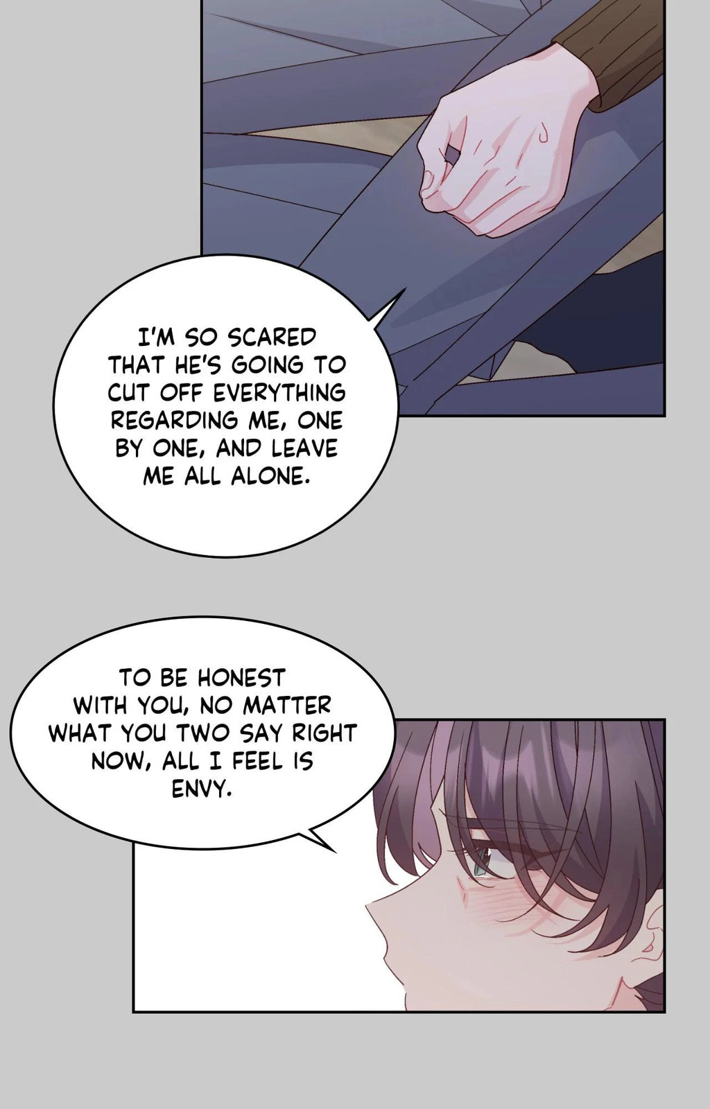 Read Merry Marbling chapter 128 image 25 on Lezhin