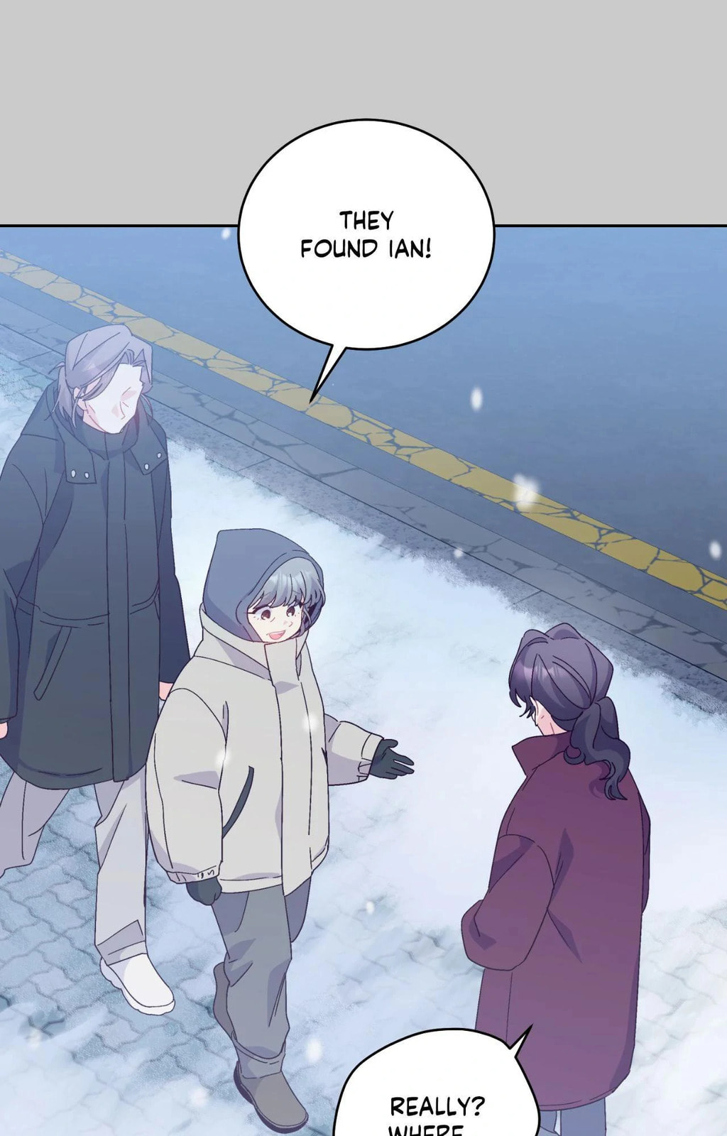 Read Merry Marbling chapter 128 image 3 on Lezhin