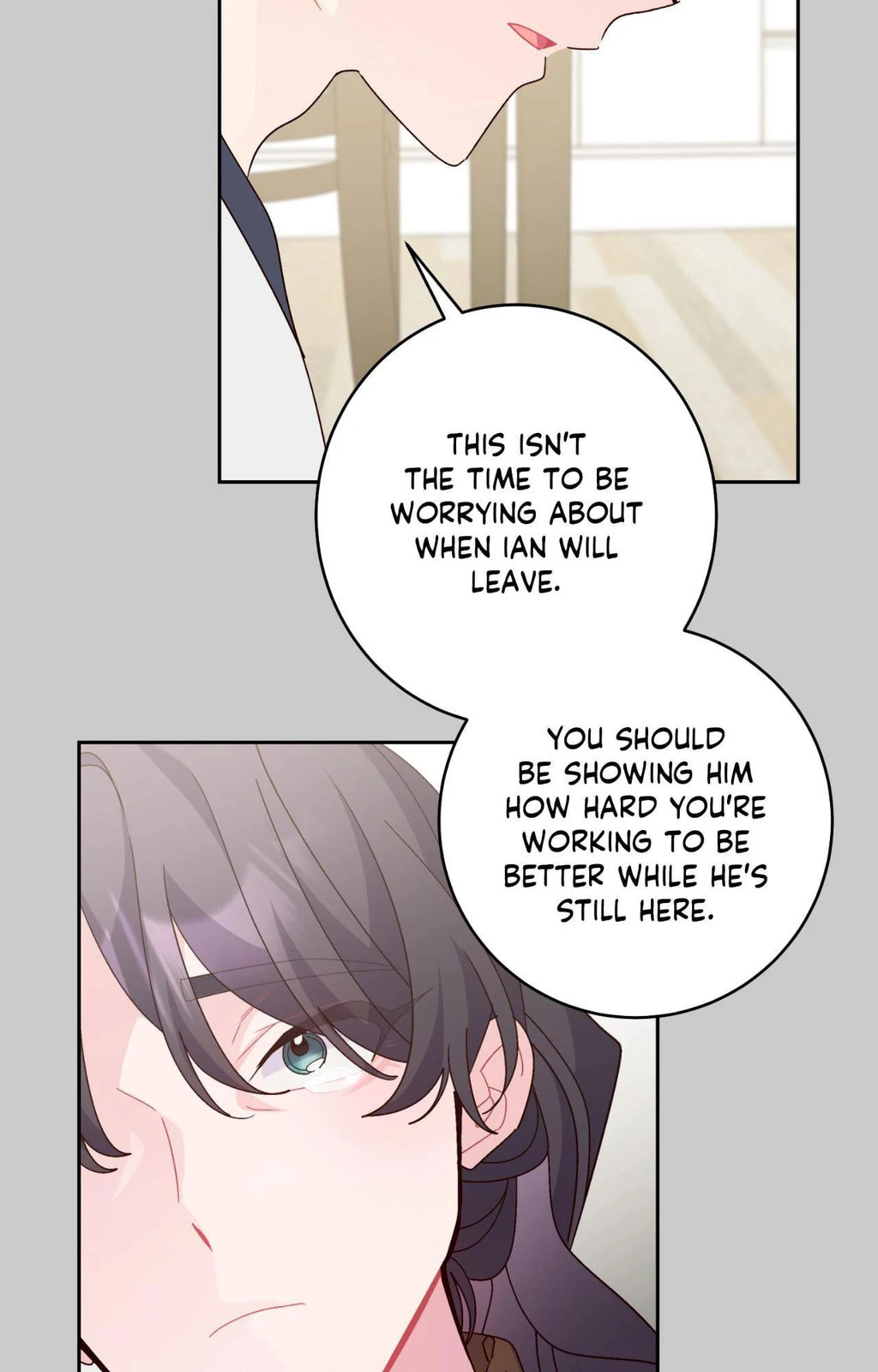 Read Merry Marbling chapter 128 image 33 on Lezhin