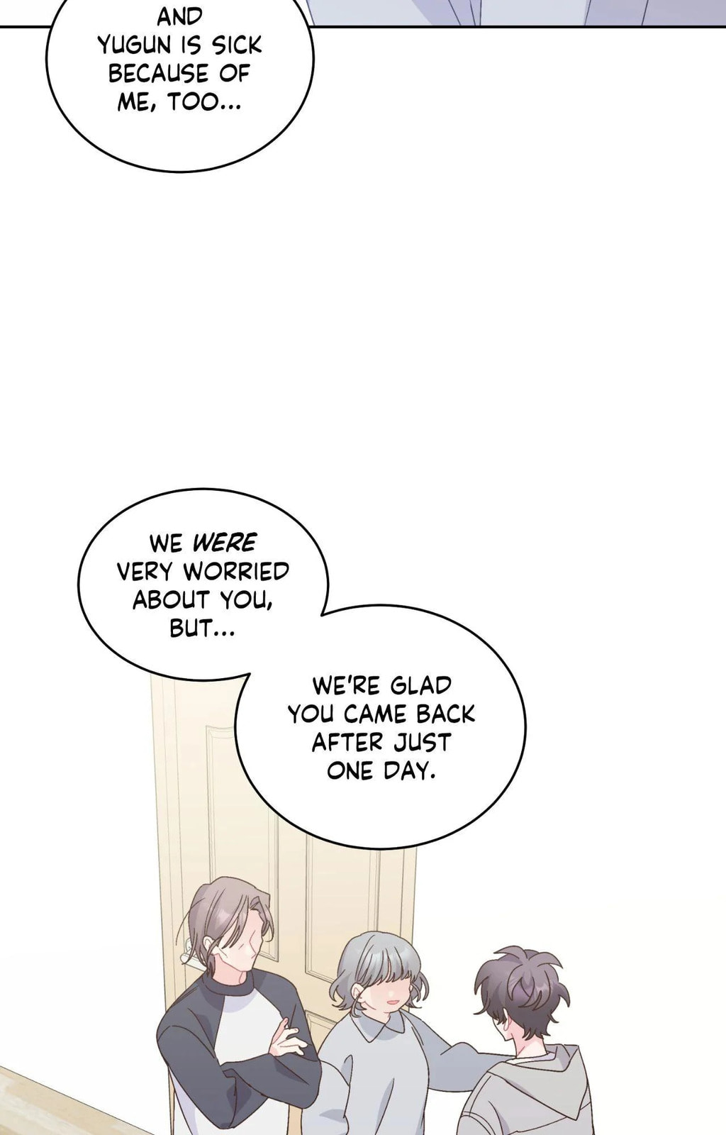 Read Merry Marbling chapter 128 image 37 on Lezhin
