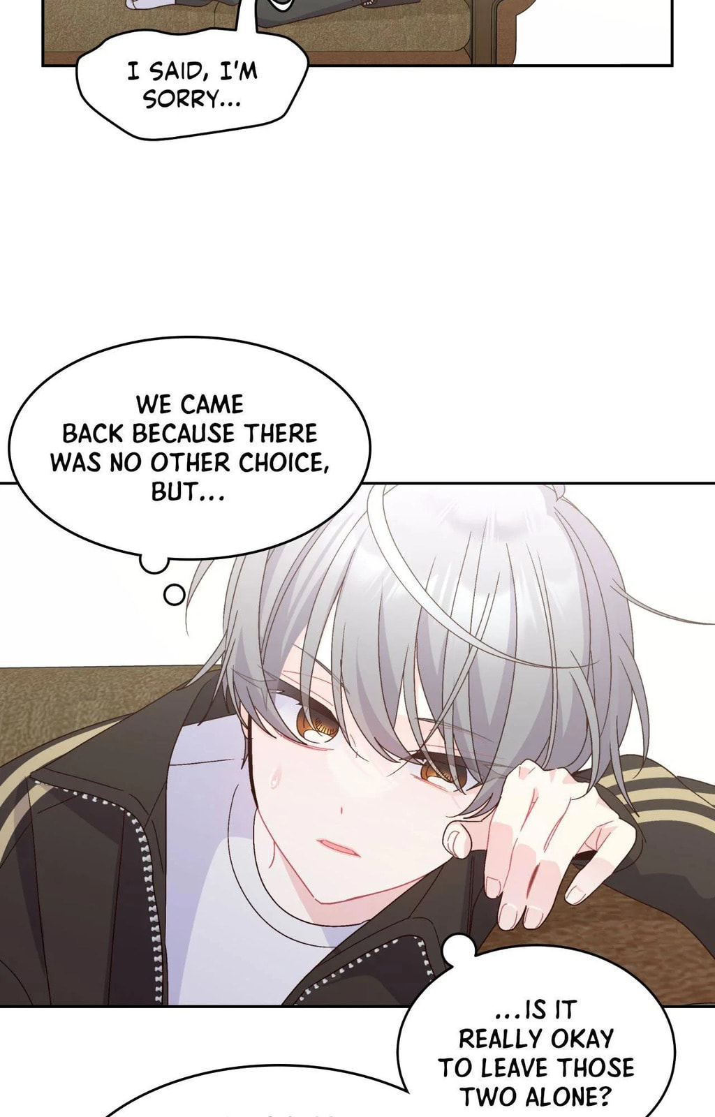 Read Merry Marbling chapter 128 image 39 on Lezhin