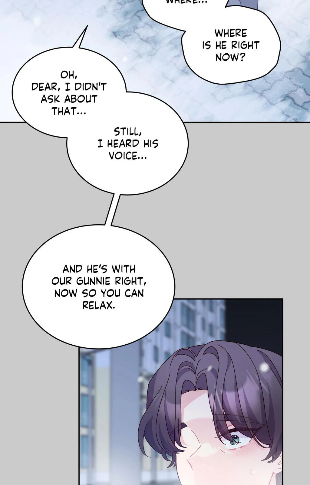 Read Merry Marbling chapter 128 image 4 on Lezhin