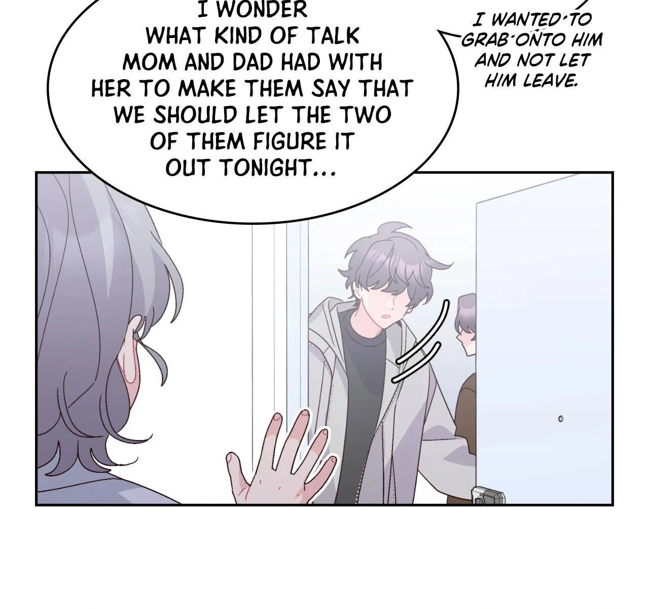Read Merry Marbling chapter 128 image 40 on Lezhin