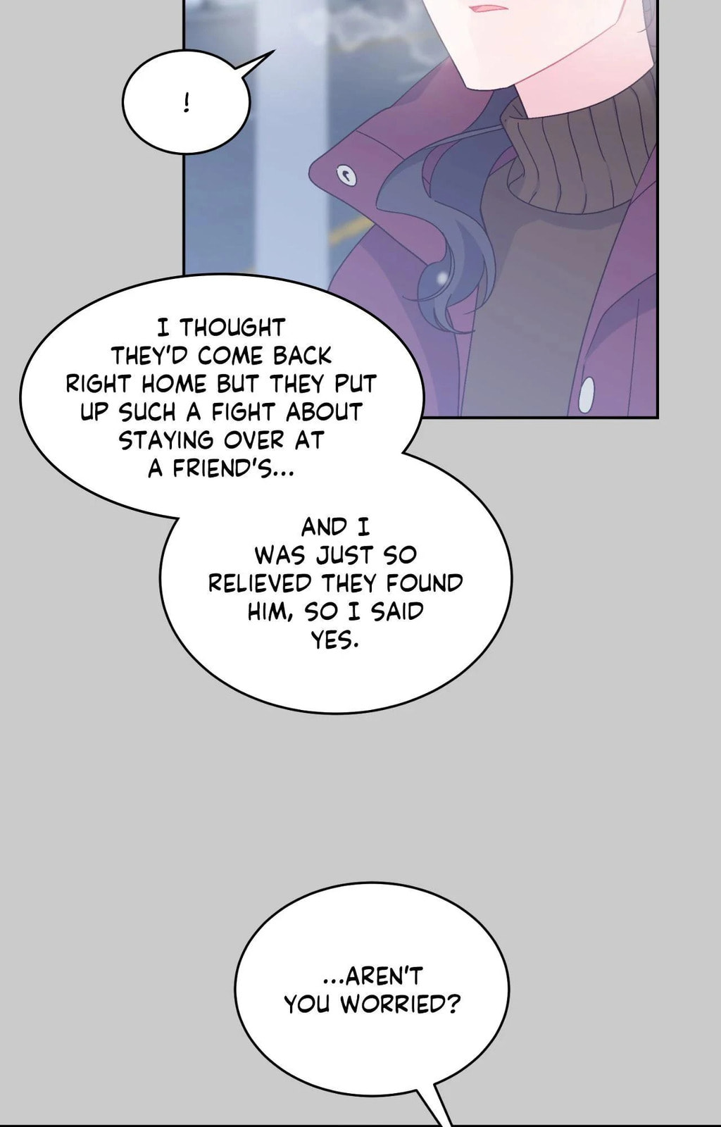 Read Merry Marbling chapter 128 image 5 on Lezhin