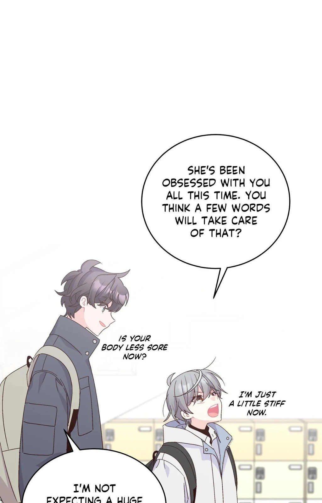 Read Merry Marbling chapter 128 image 55 on Lezhin