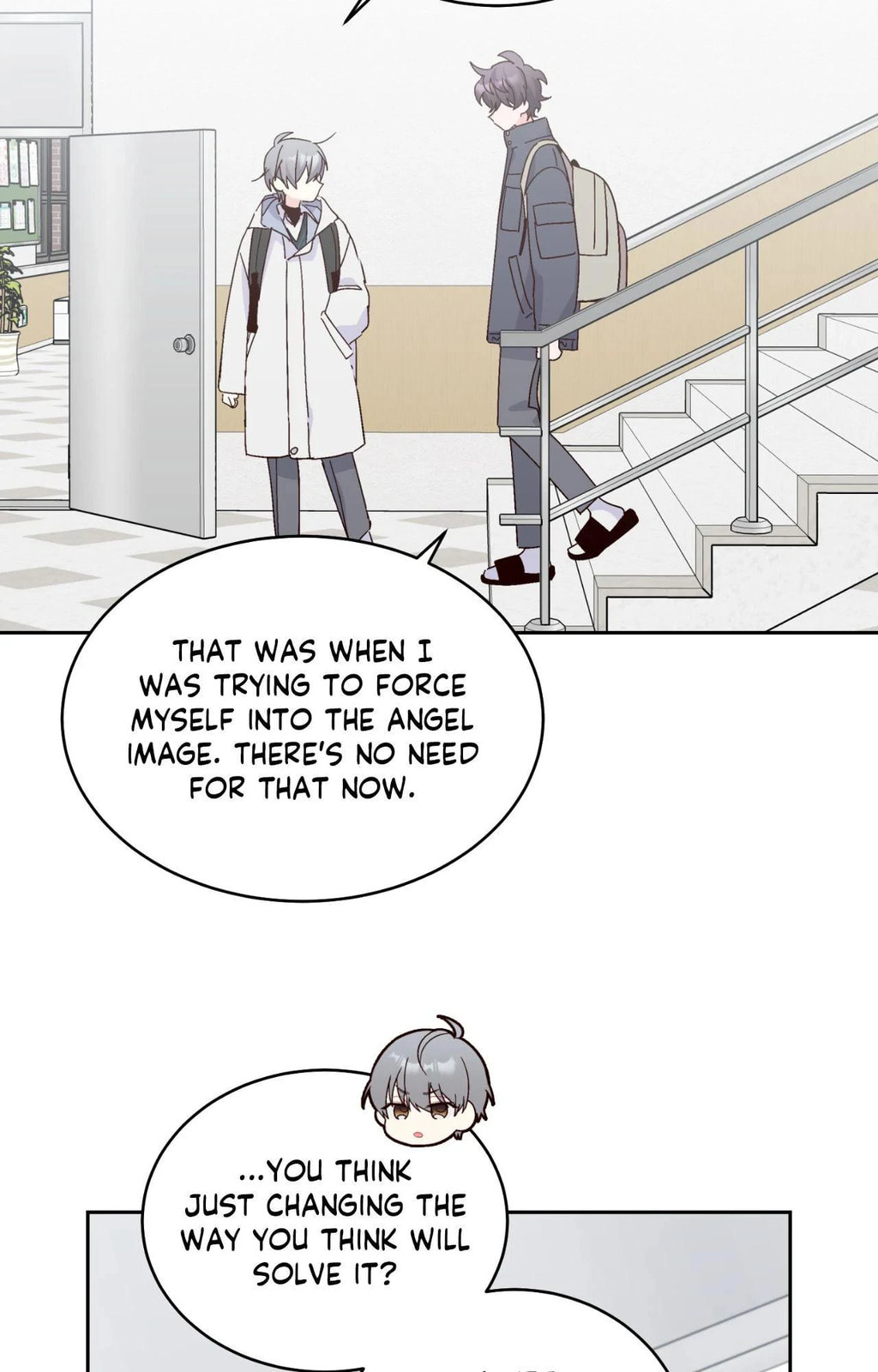 Read Merry Marbling chapter 128 image 58 on Lezhin