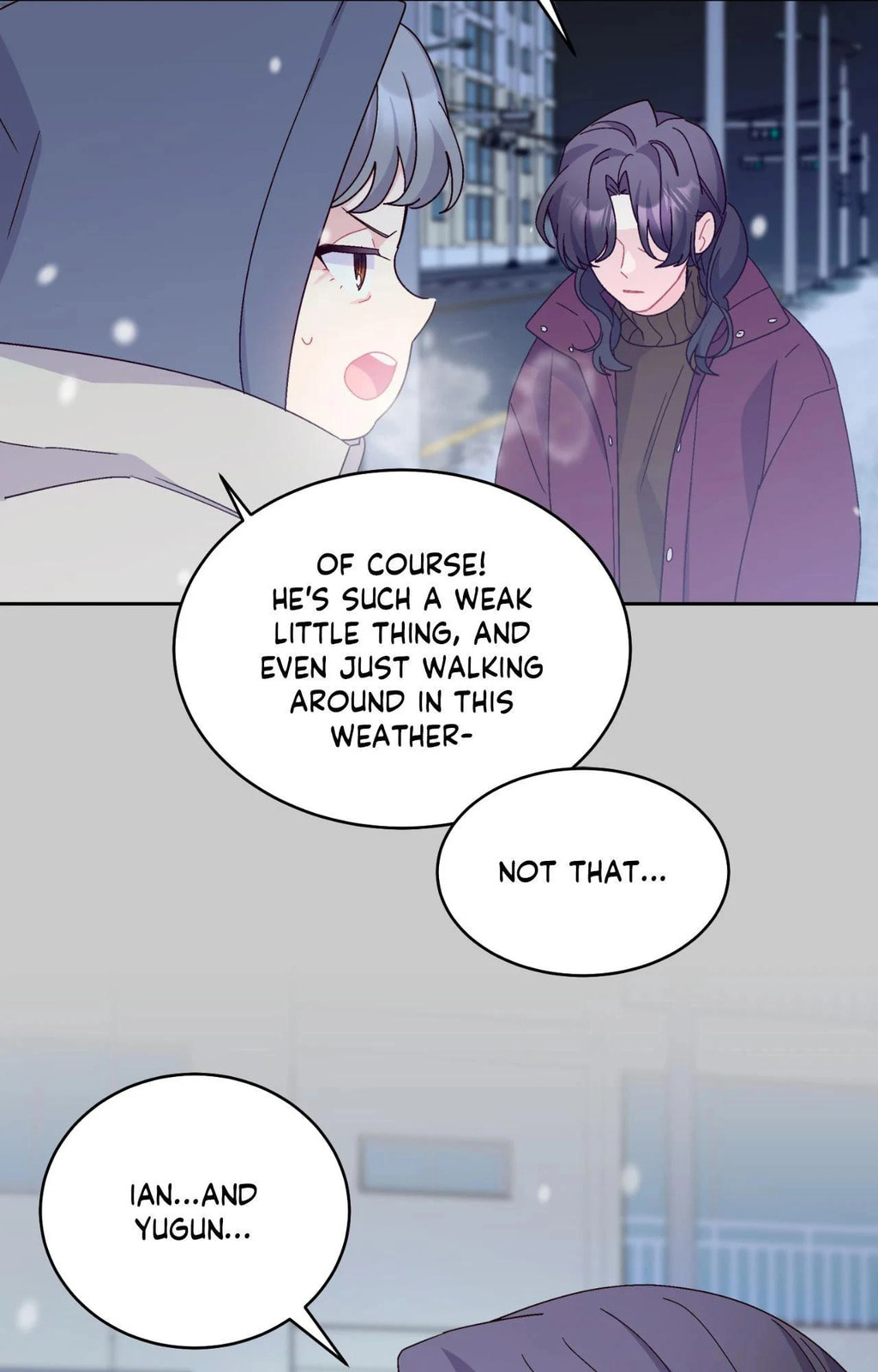 Read Merry Marbling chapter 128 image 6 on Lezhin