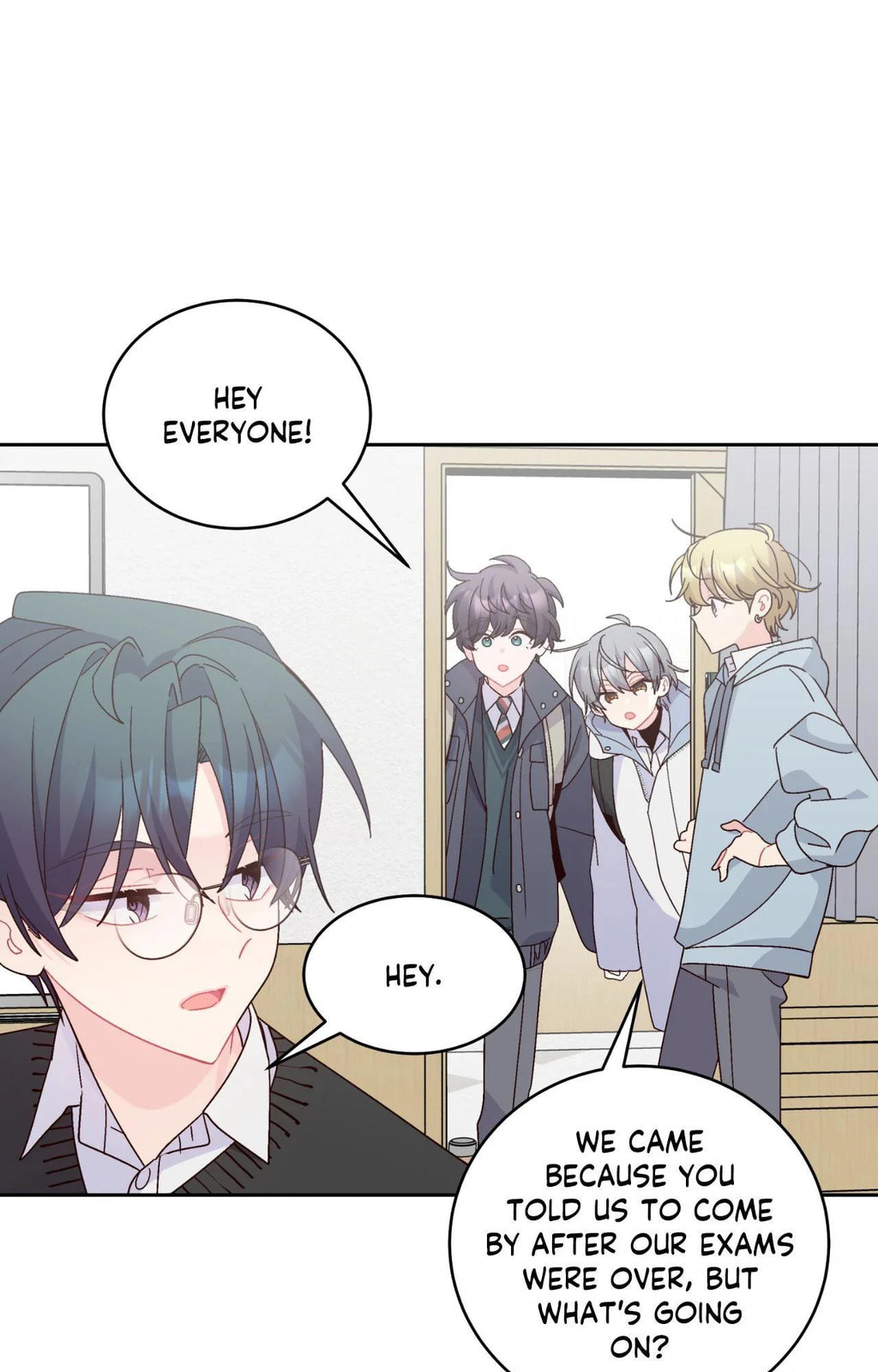 Read Merry Marbling chapter 128 image 61 on Lezhin