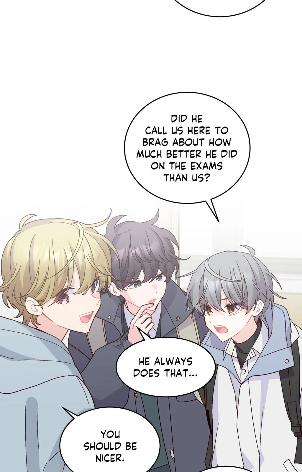 Read Merry Marbling chapter 128 image 62 on Lezhin