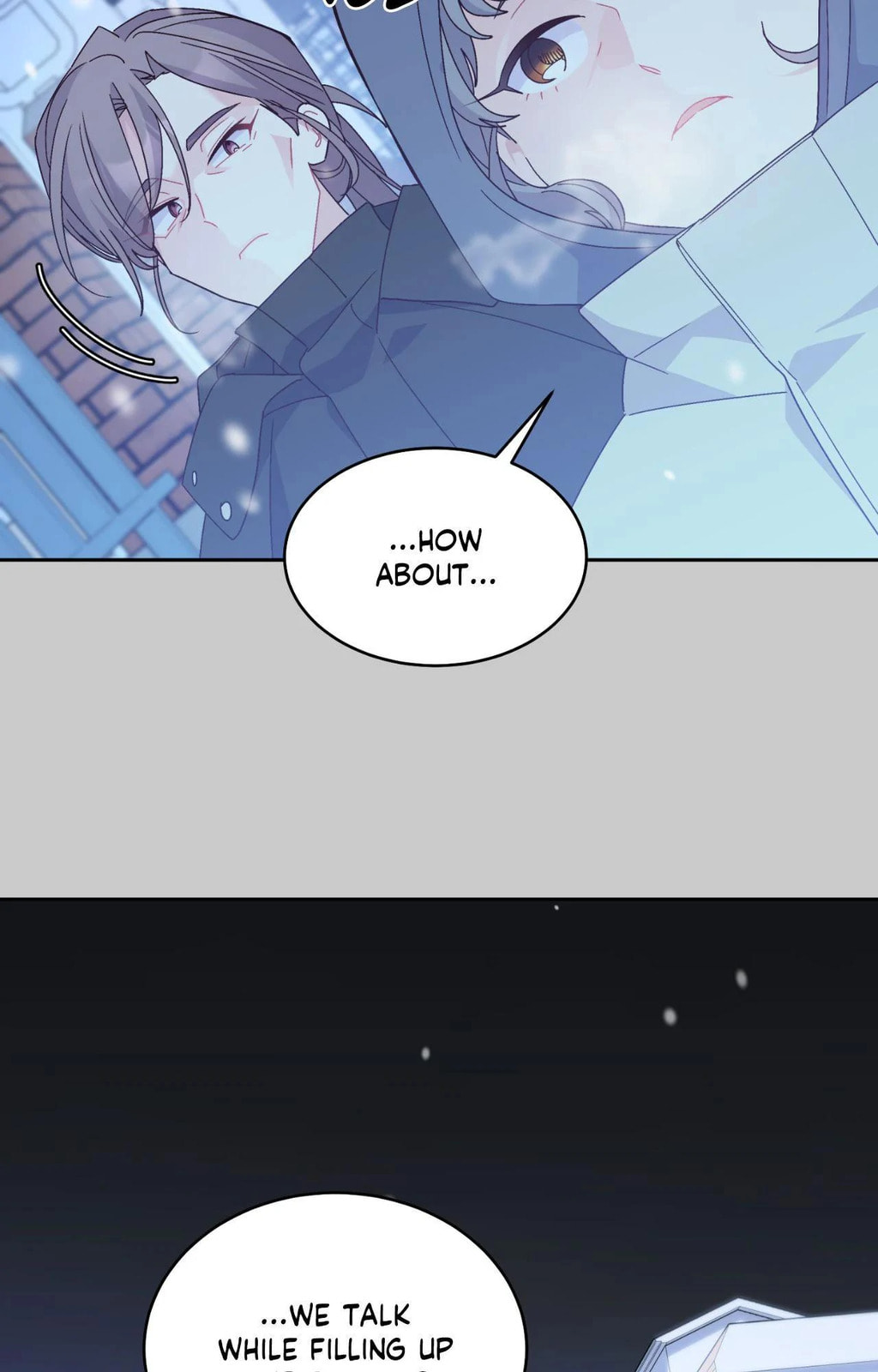 Read Merry Marbling chapter 128 image 8 on Lezhin