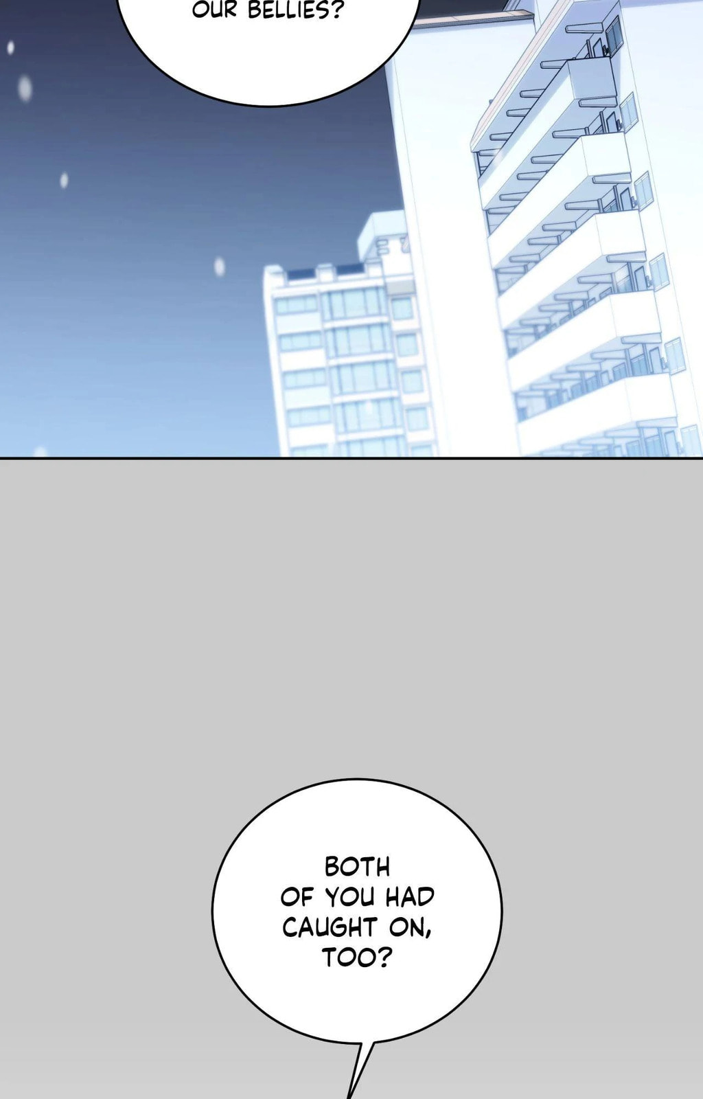 Read Merry Marbling chapter 128 image 9 on Lezhin