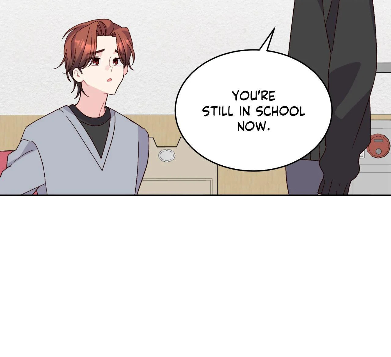 Read Merry Marbling chapter 129 image 10 on Lezhin