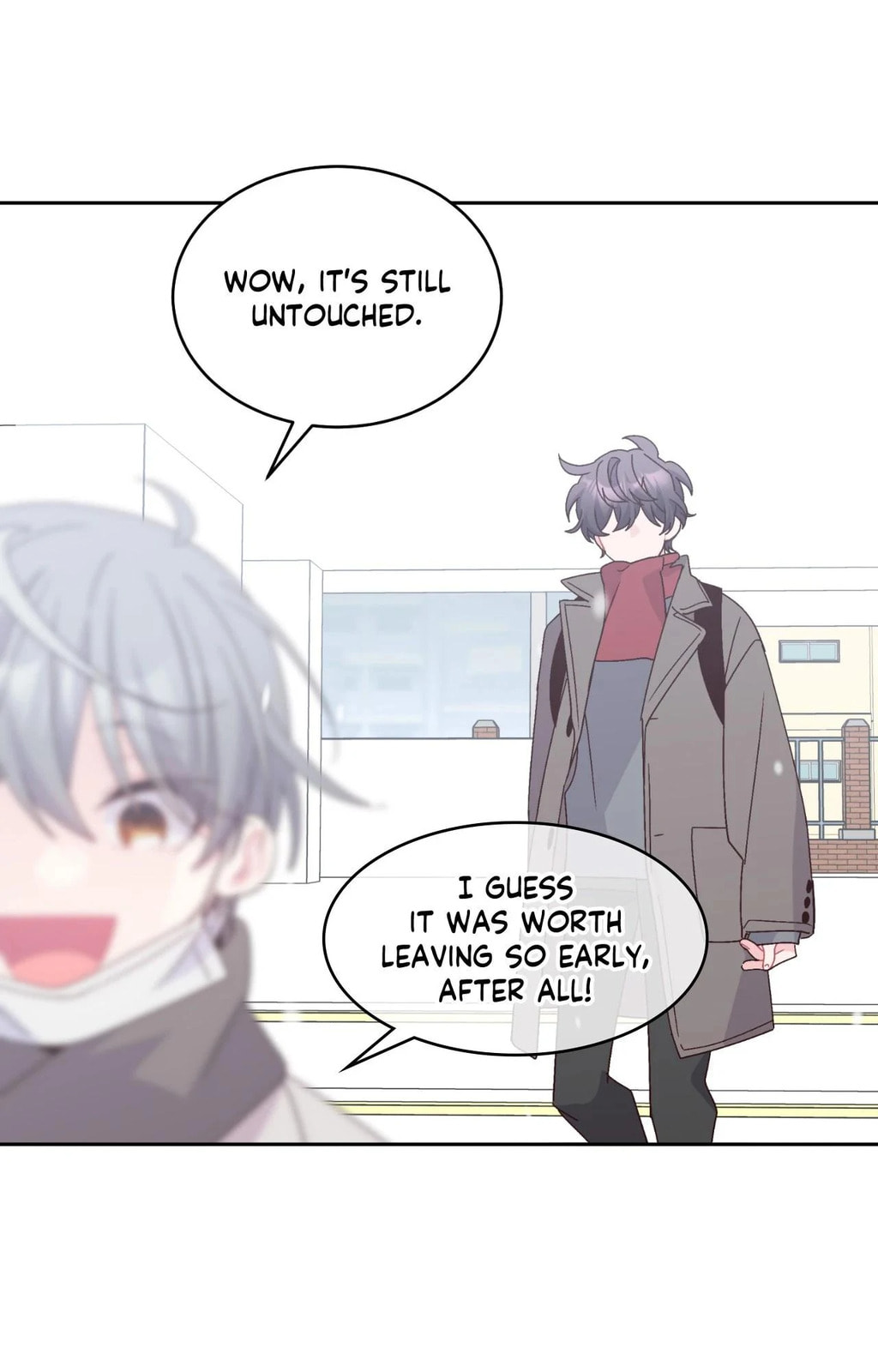 Read Merry Marbling chapter 129 image 106 on Lezhin
