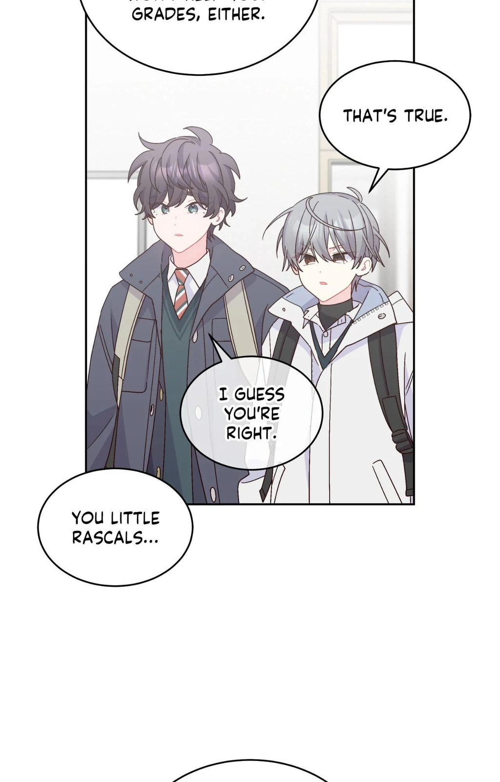 Read Merry Marbling chapter 129 image 13 on Lezhin