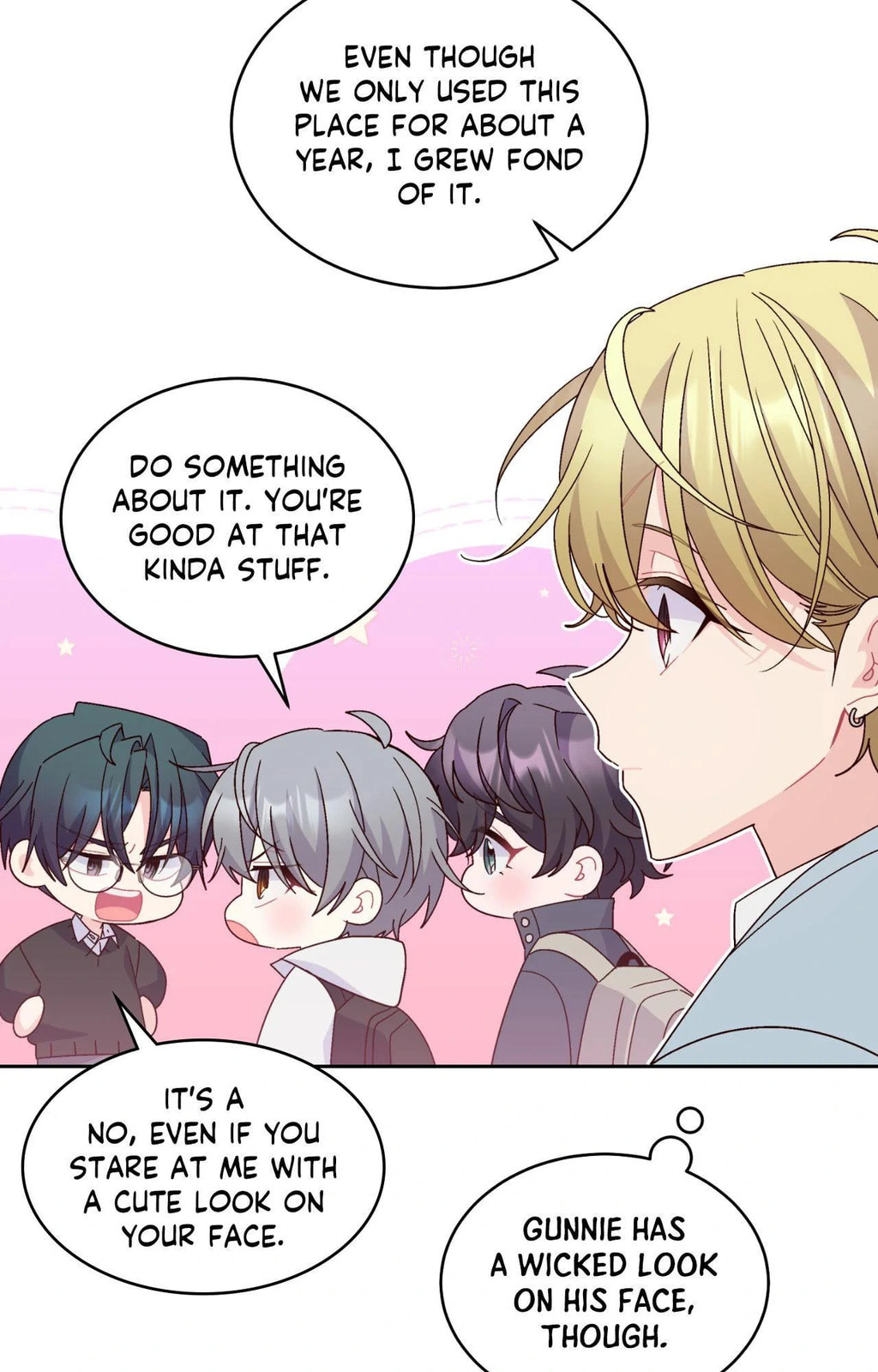 Read Merry Marbling chapter 129 image 14 on Lezhin