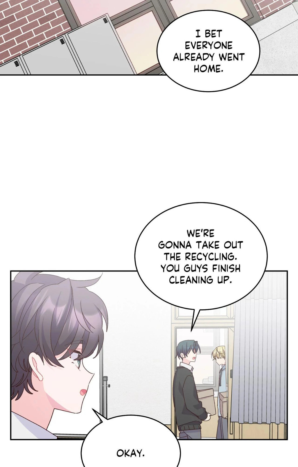 Read Merry Marbling chapter 129 image 16 on Lezhin