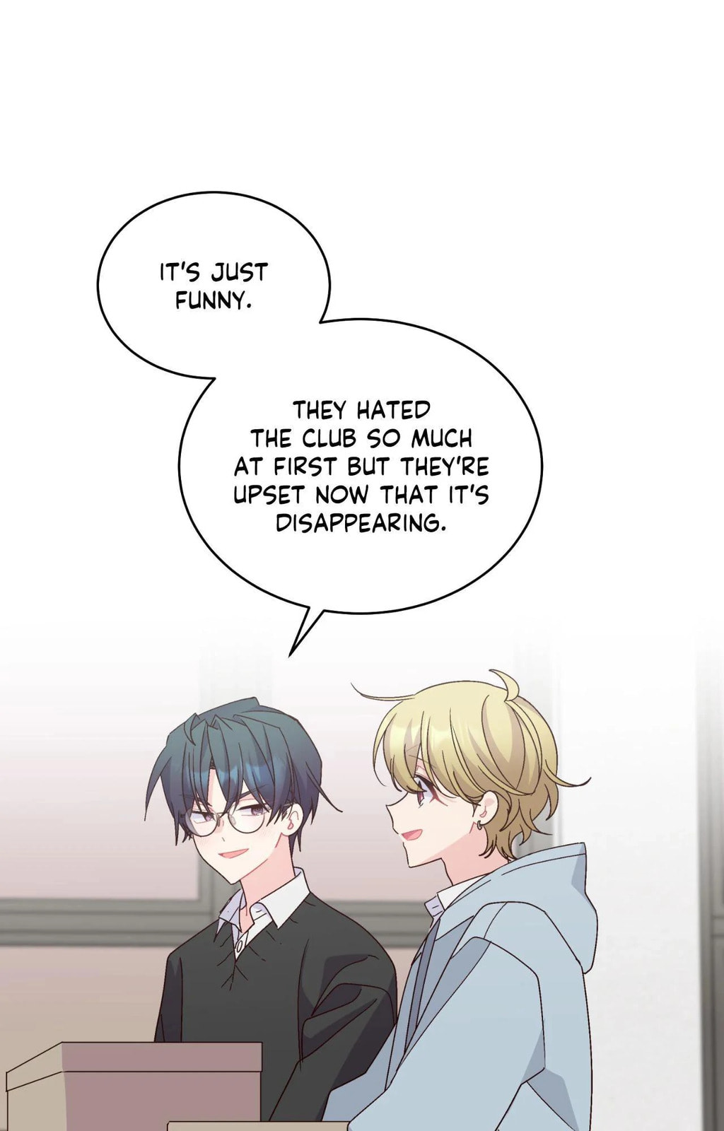 Read Merry Marbling chapter 129 image 18 on Lezhin