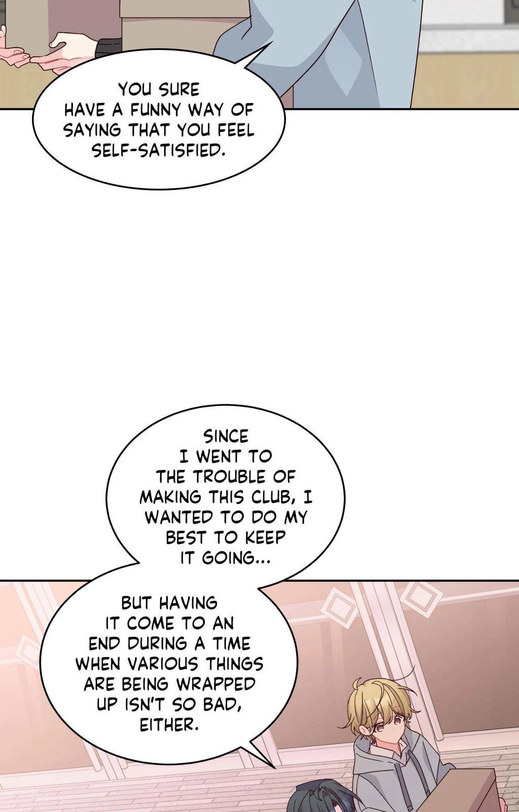 Read Merry Marbling chapter 129 image 19 on Lezhin