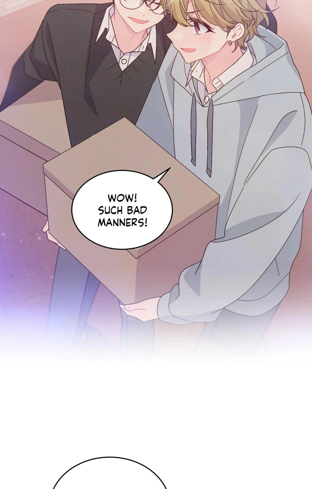 Read Merry Marbling chapter 129 image 28 on Lezhin