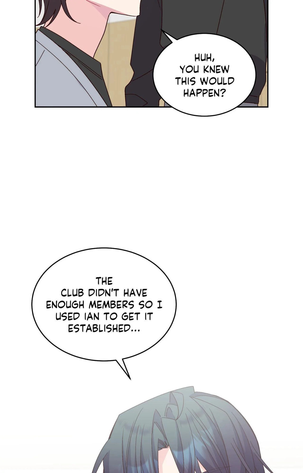Read Merry Marbling chapter 129 image 3 on Lezhin
