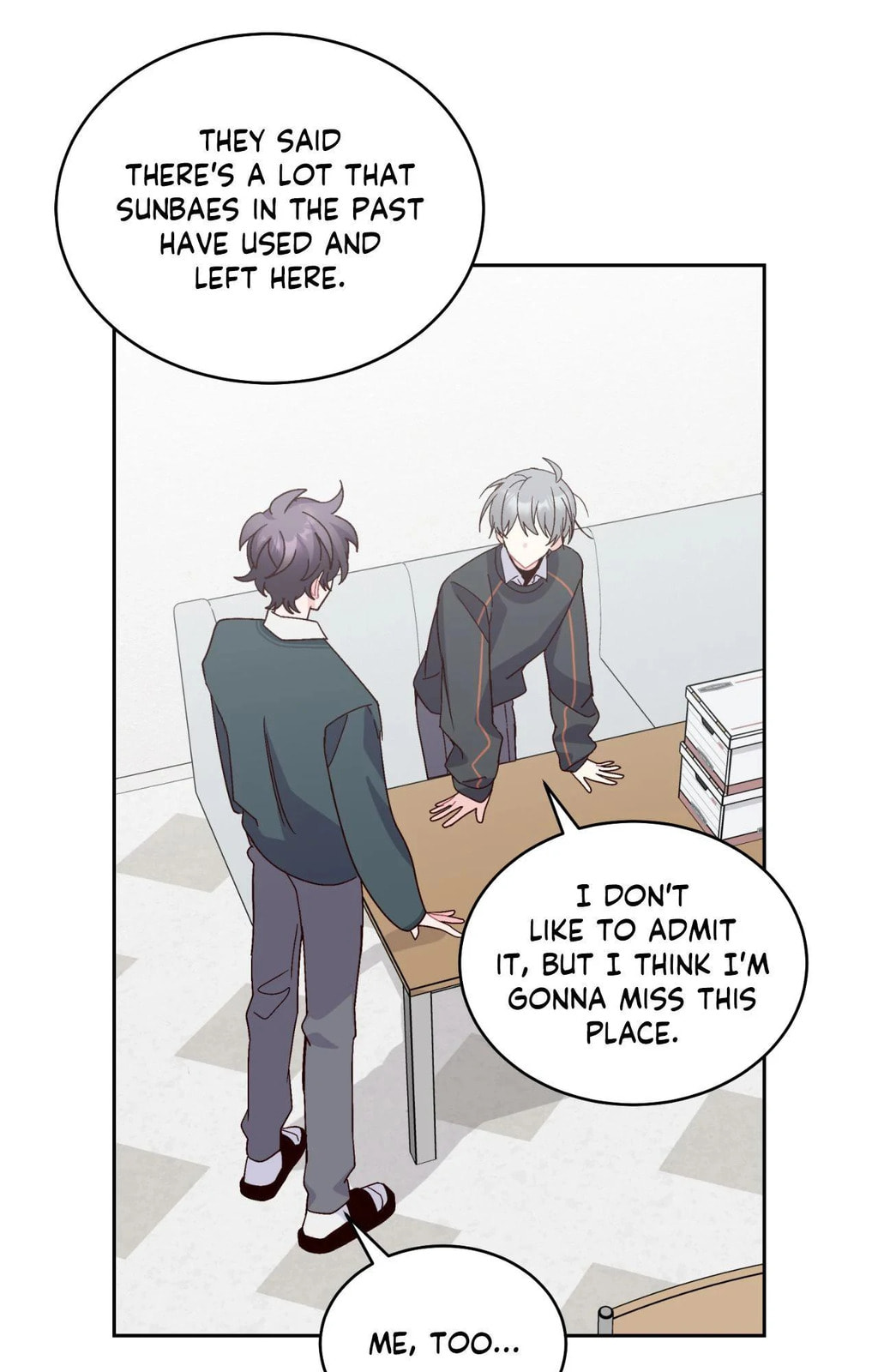 Read Merry Marbling chapter 129 image 31 on Lezhin
