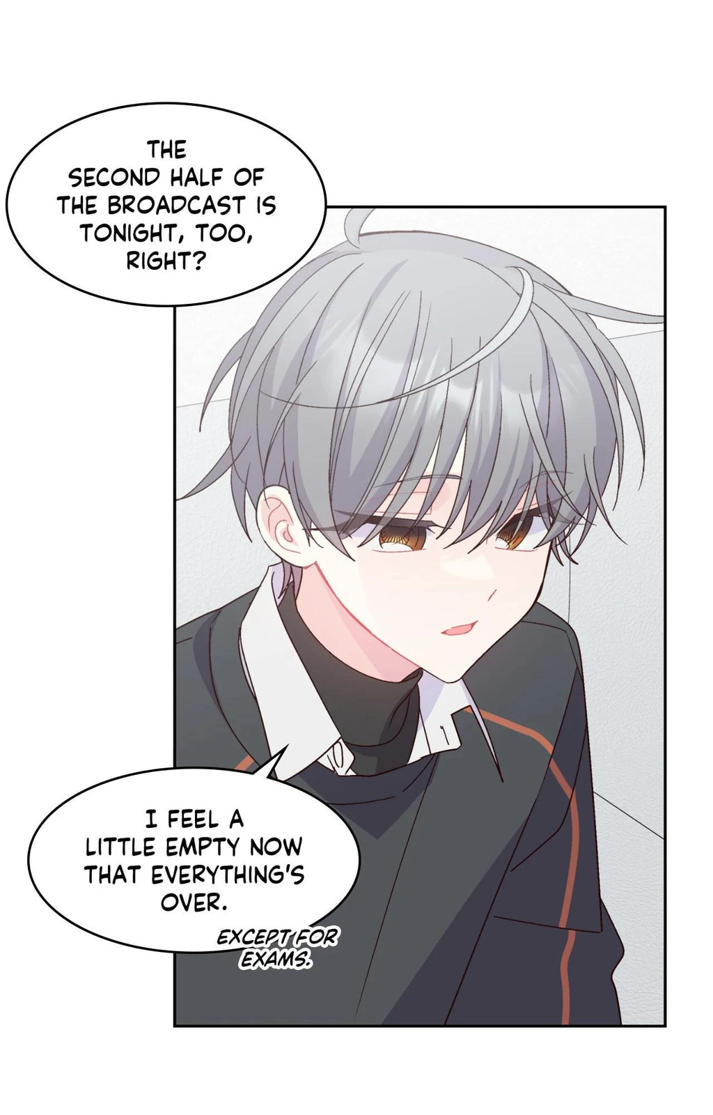 Read Merry Marbling chapter 129 image 33 on Lezhin