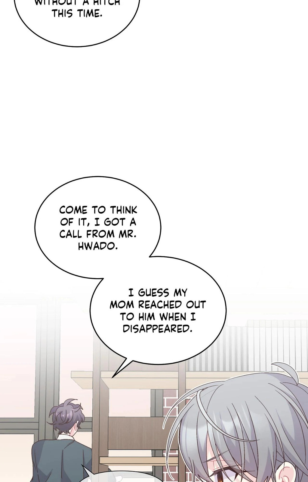 Read Merry Marbling chapter 129 image 35 on Lezhin