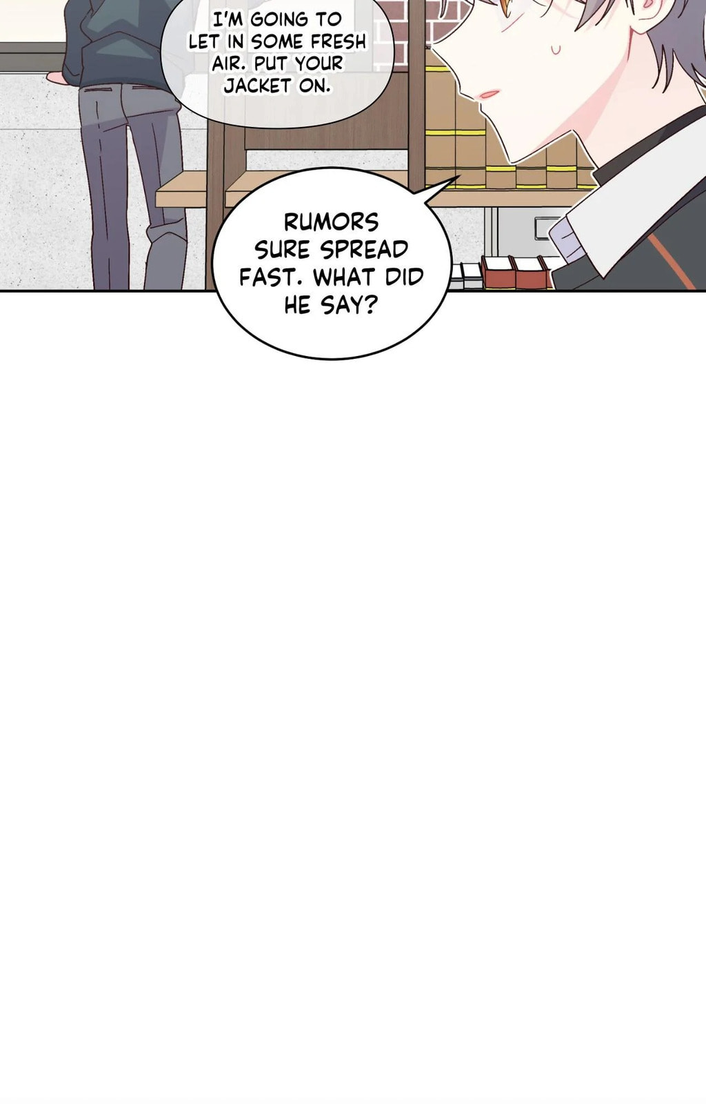 Read Merry Marbling chapter 129 image 36 on Lezhin