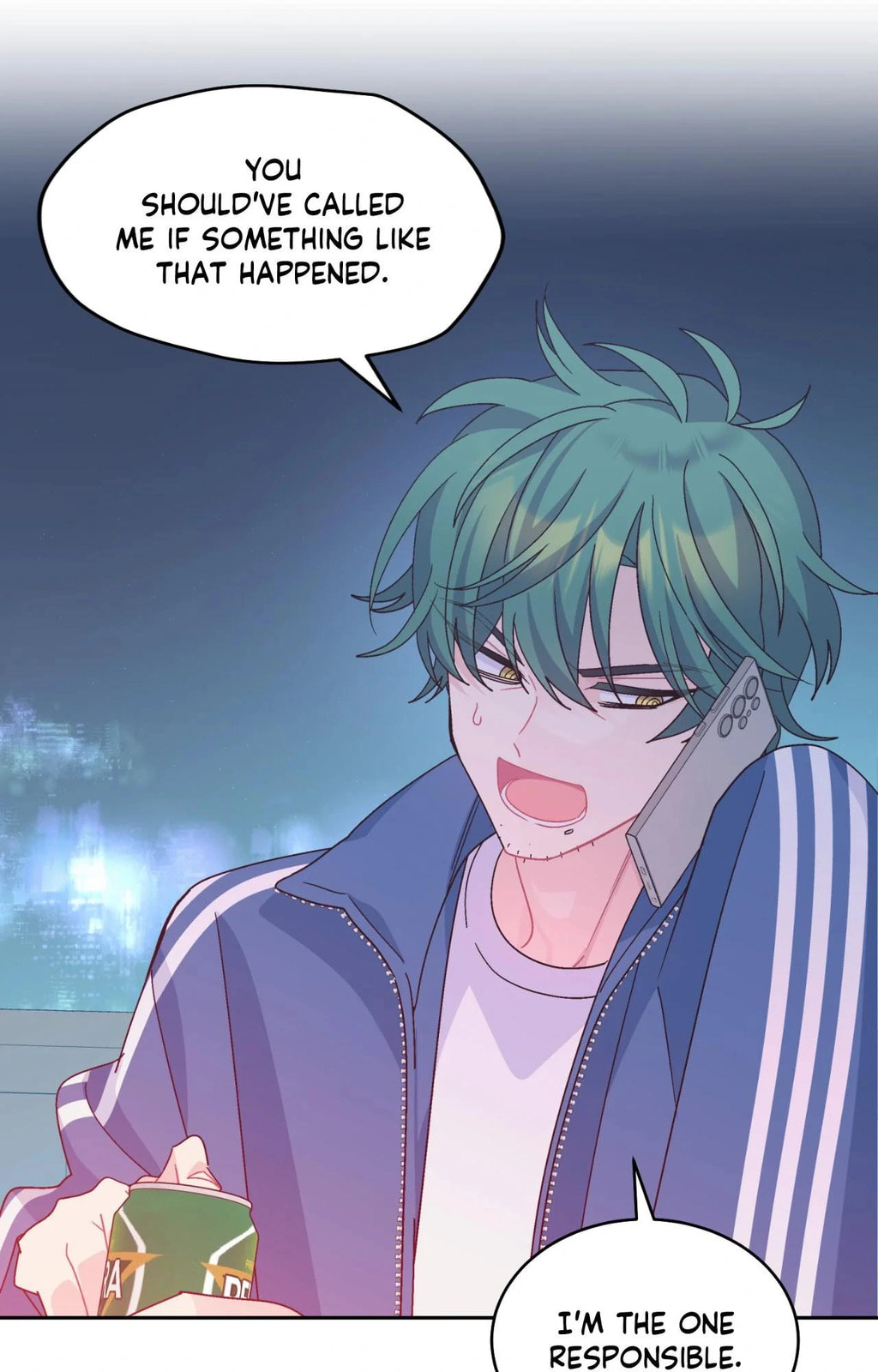 Read Merry Marbling chapter 129 image 37 on Lezhin