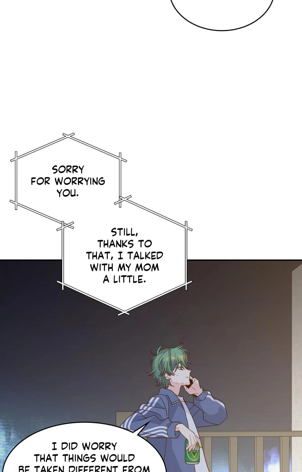 Read Merry Marbling chapter 129 image 38 on Lezhin