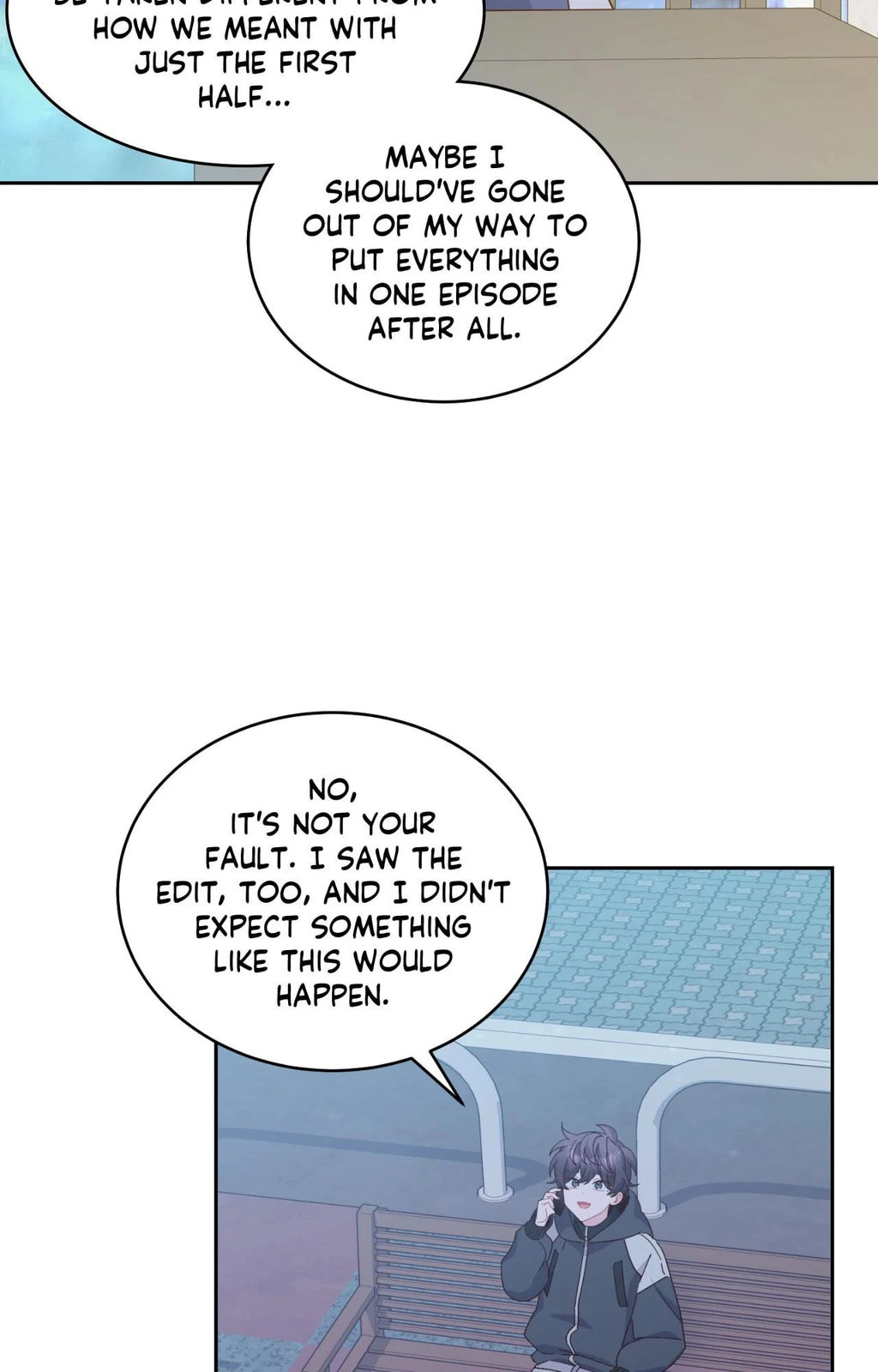 Read Merry Marbling chapter 129 image 39 on Lezhin