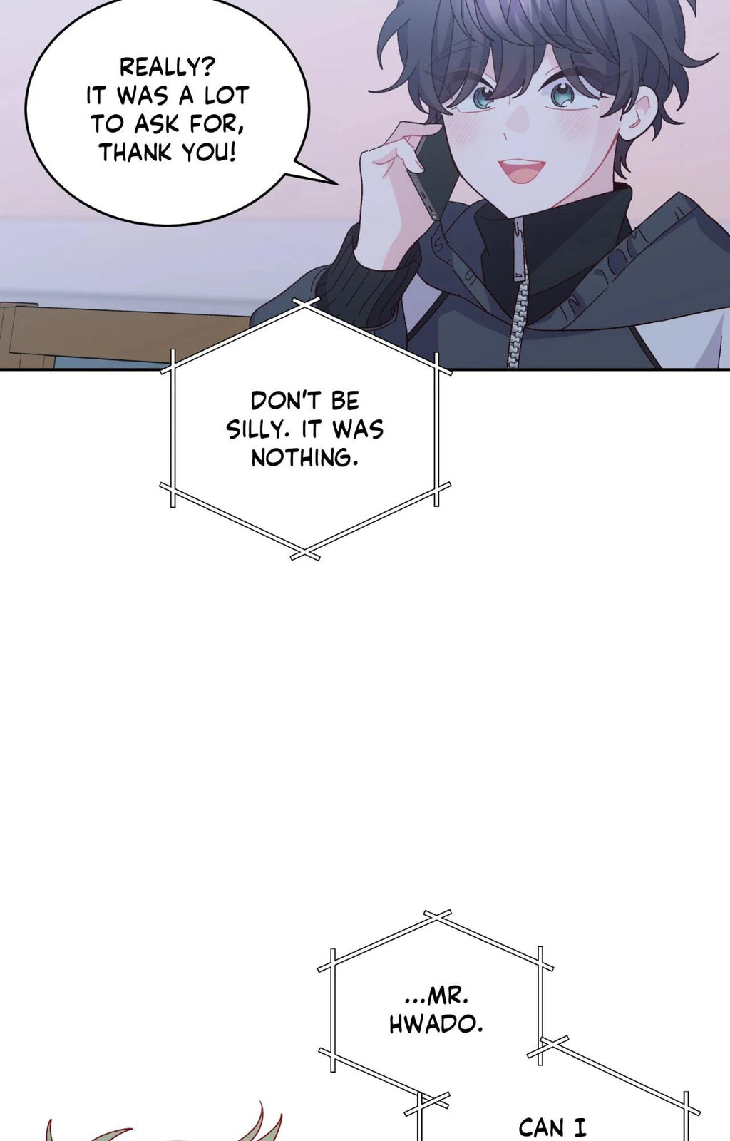 Read Merry Marbling chapter 129 image 41 on Lezhin