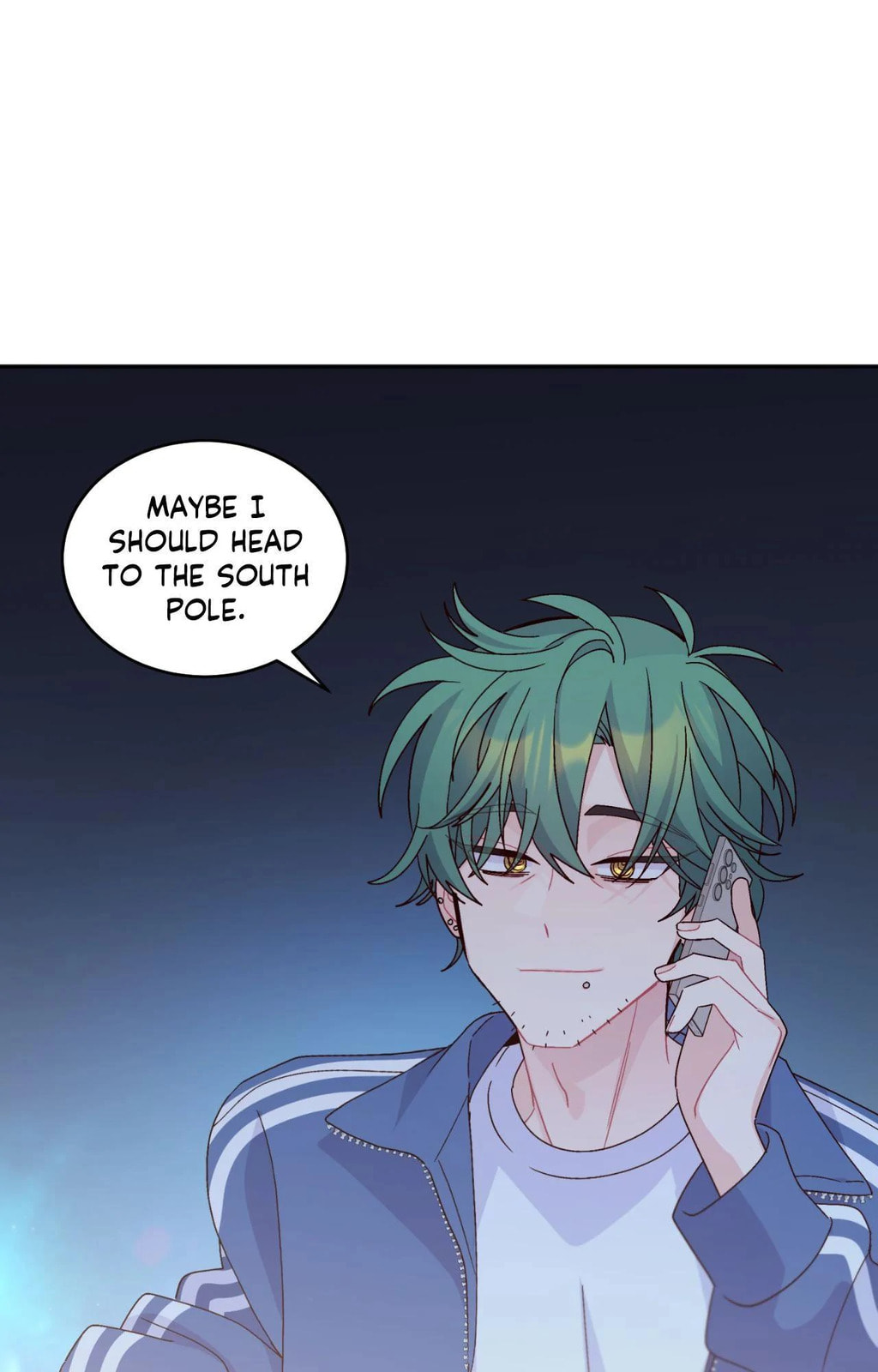 Read Merry Marbling chapter 129 image 44 on Lezhin