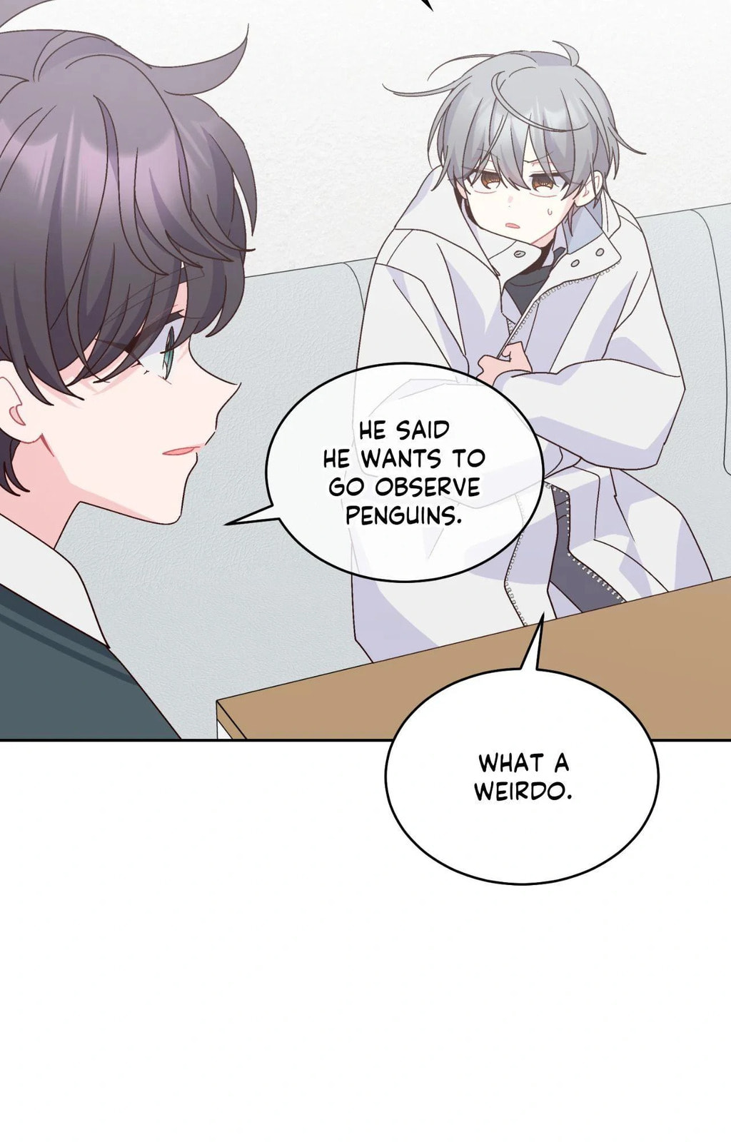 Read Merry Marbling chapter 129 image 46 on Lezhin