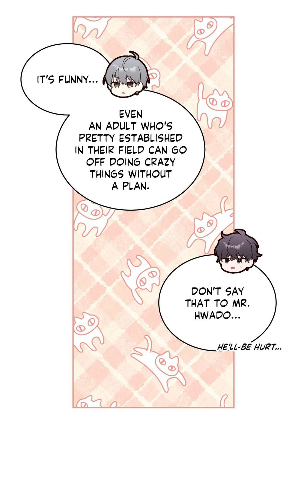 Read Merry Marbling chapter 129 image 47 on Lezhin