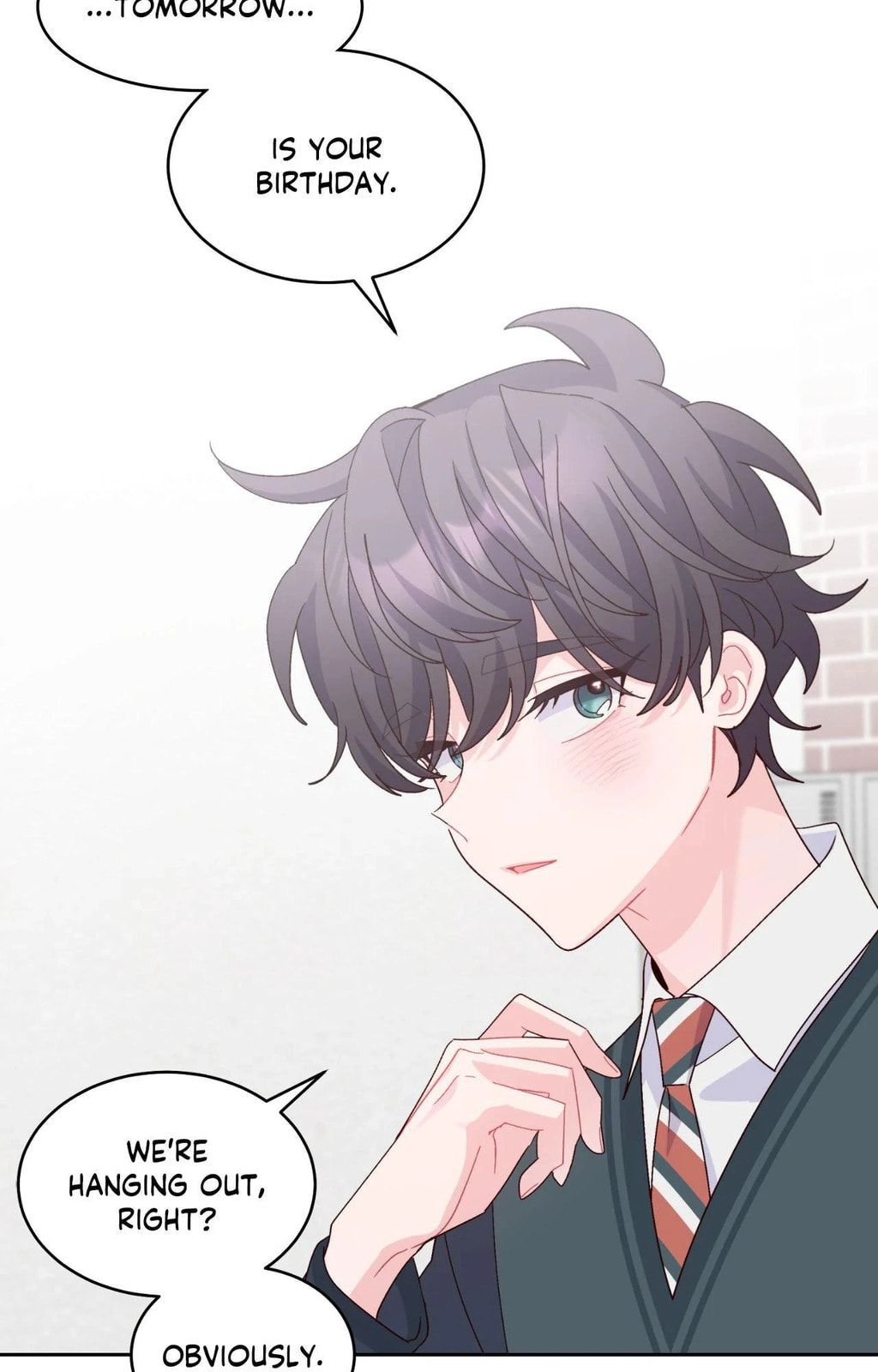 Read Merry Marbling chapter 129 image 49 on Lezhin