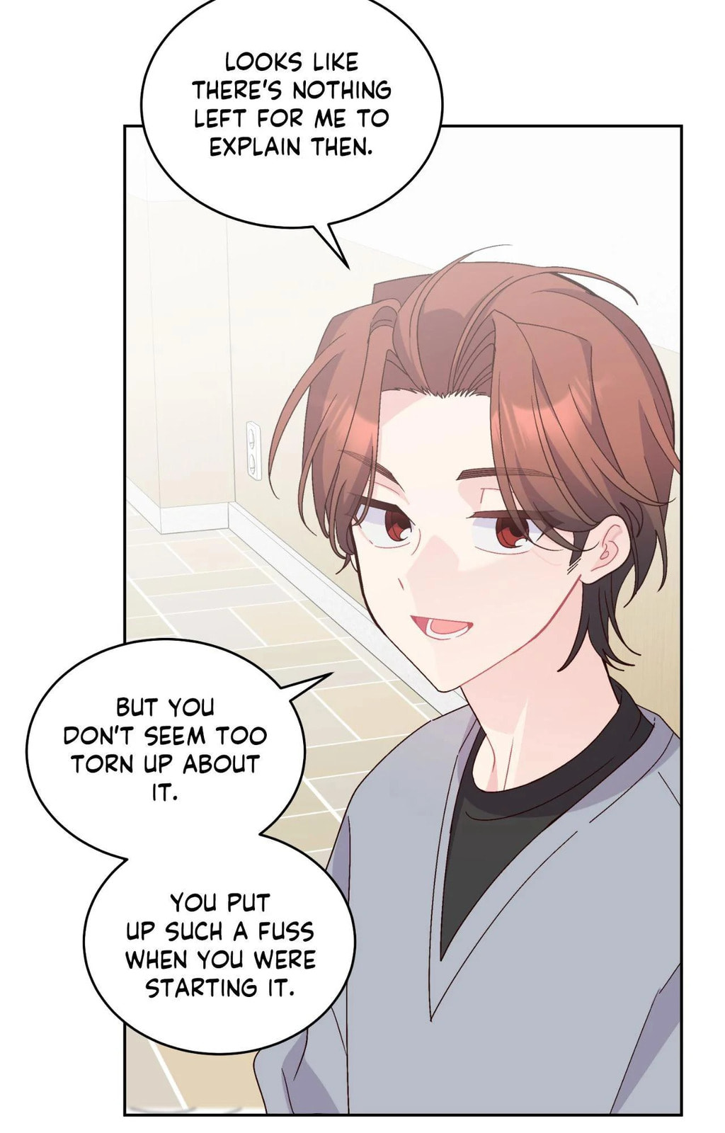 Read Merry Marbling chapter 129 image 5 on Lezhin