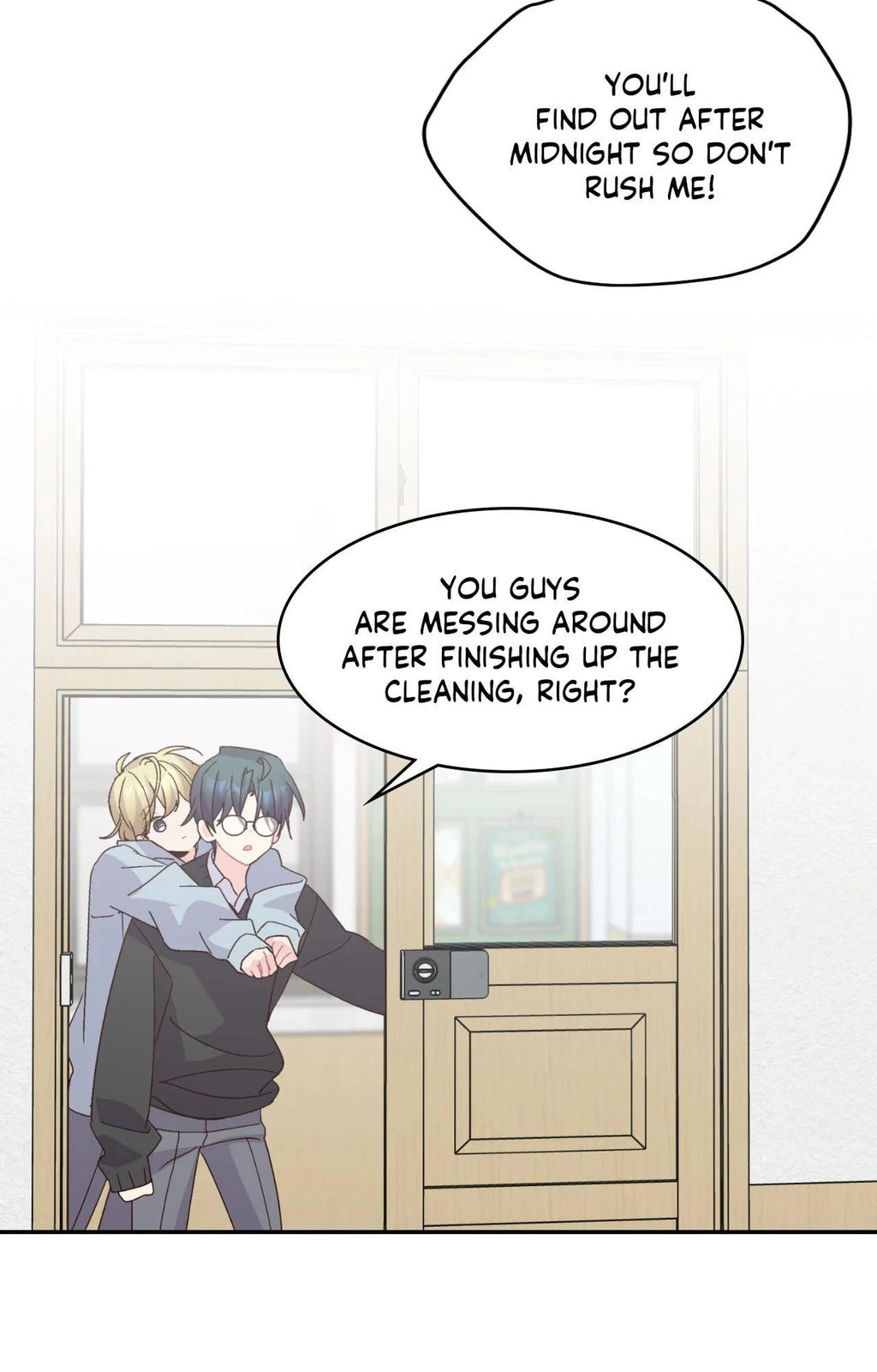 Read Merry Marbling chapter 129 image 53 on Lezhin