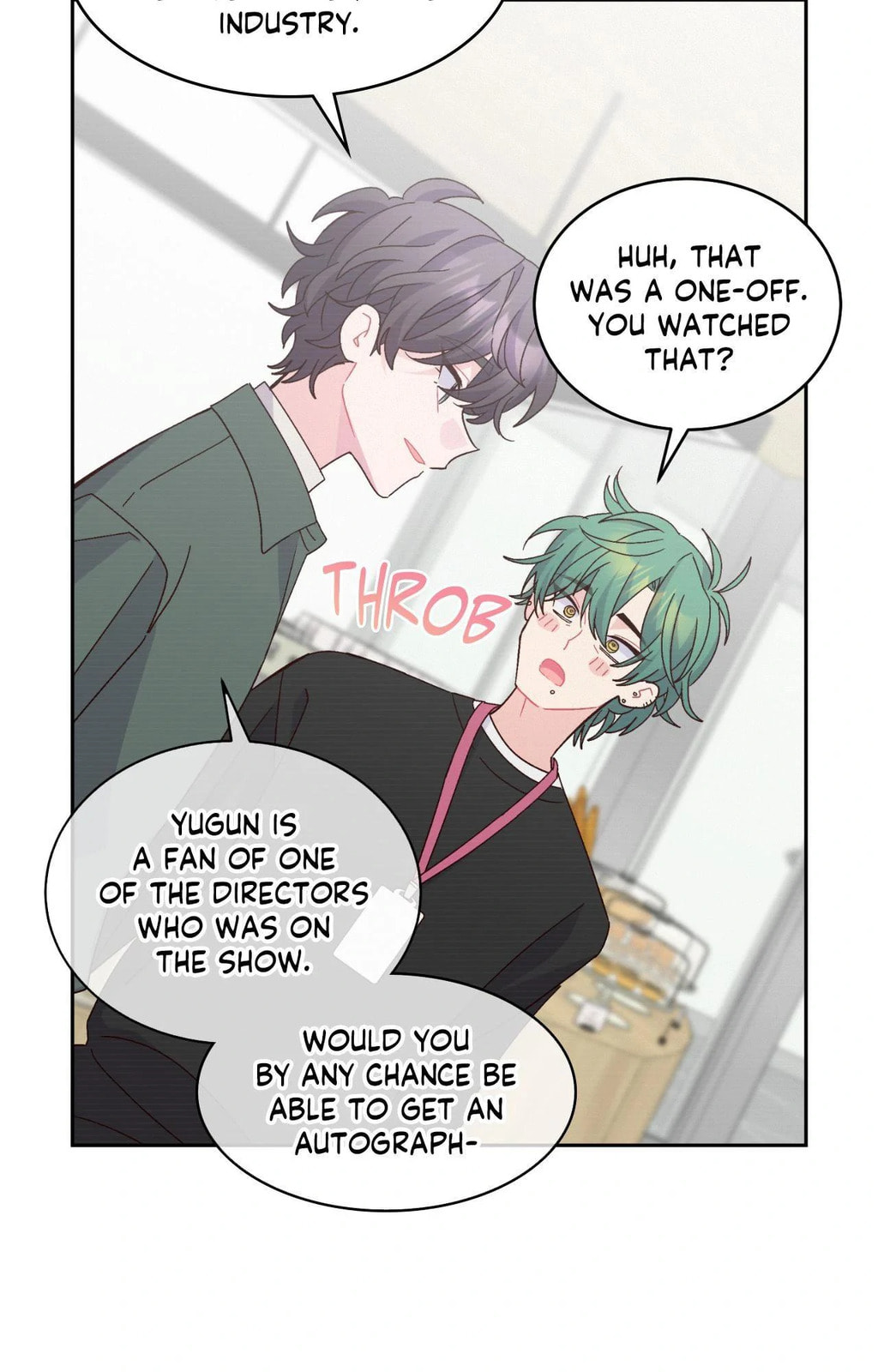 Read Merry Marbling chapter 129 image 58 on Lezhin