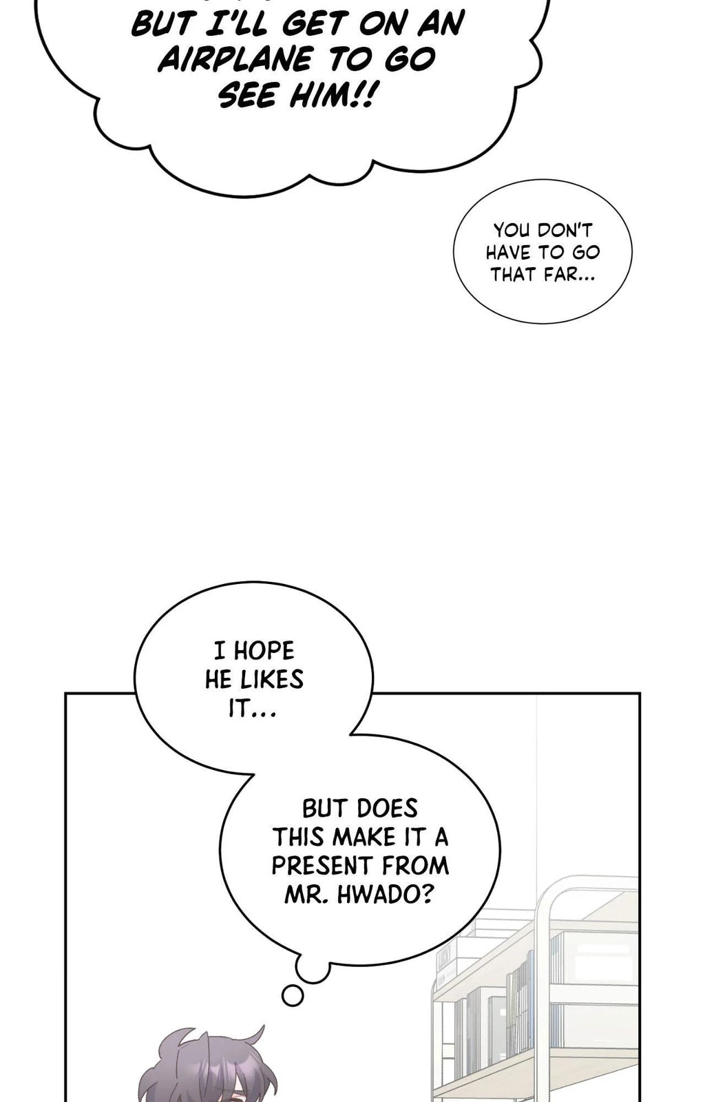 Read Merry Marbling chapter 129 image 60 on Lezhin