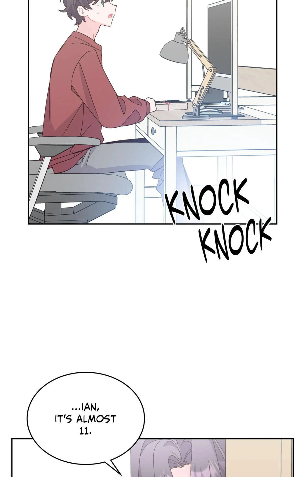 Read Merry Marbling chapter 129 image 61 on Lezhin